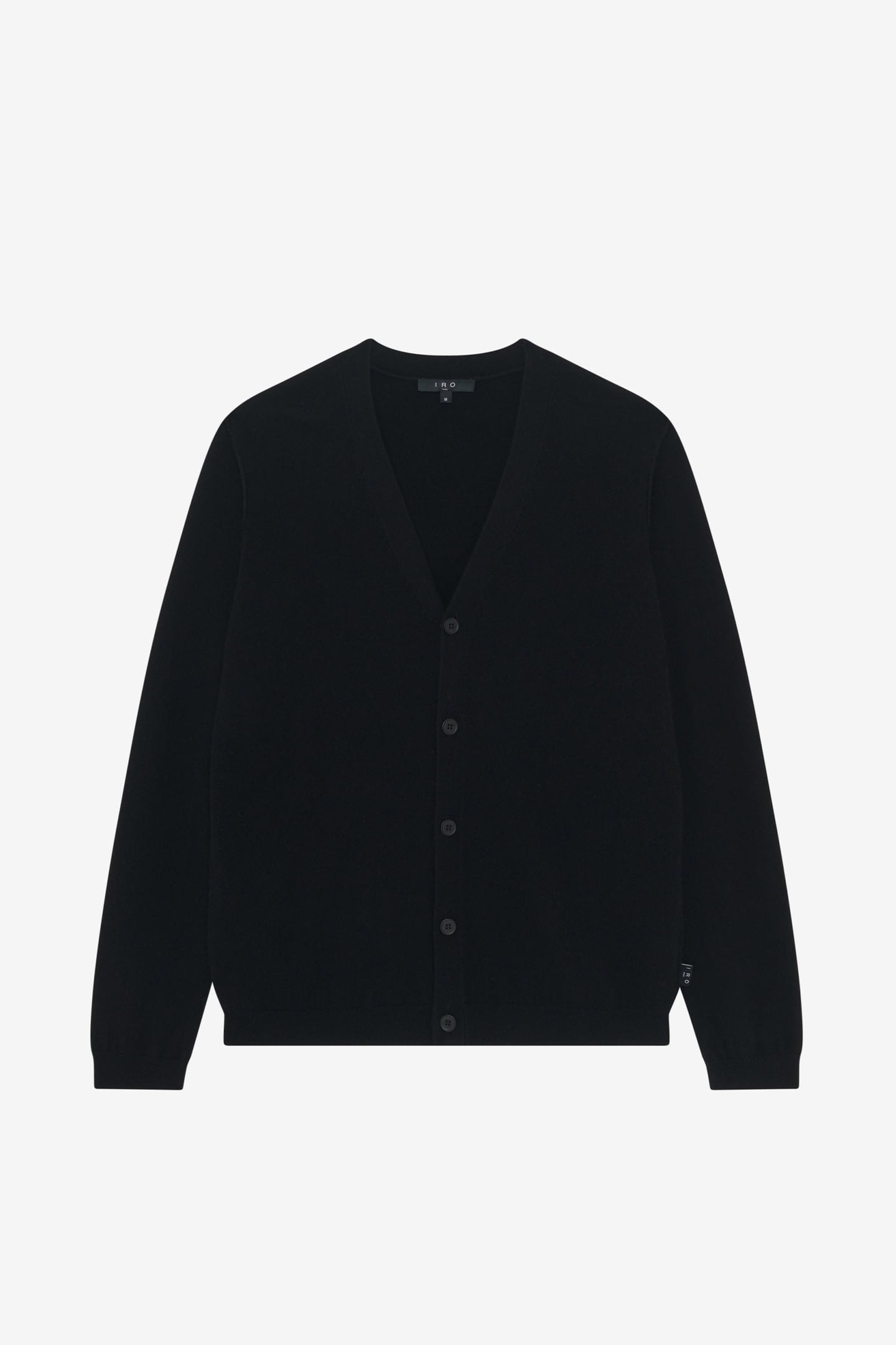 EVEYO PULLOVER BLACK 5