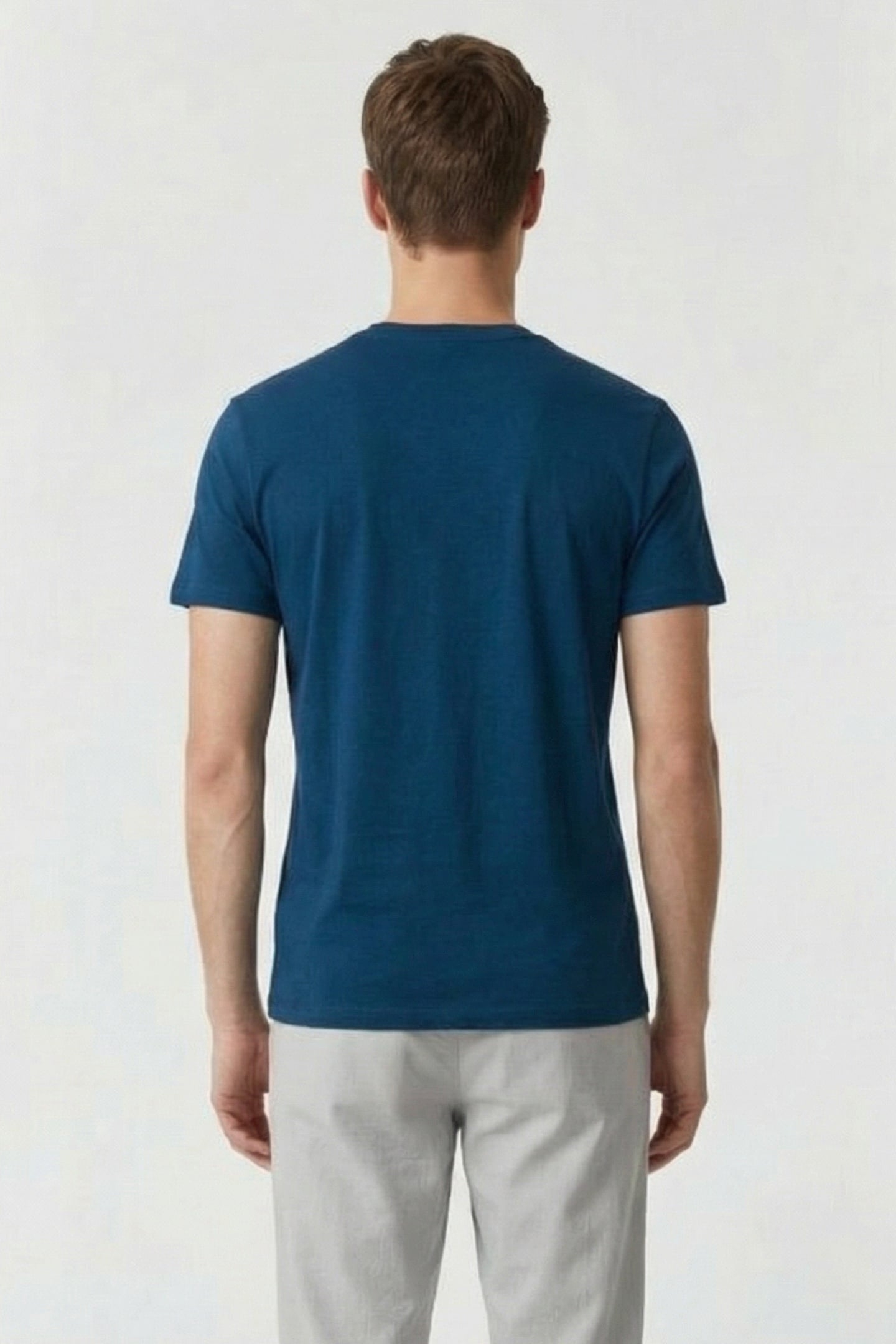 EMIE T-SHIRT NAVY 2
