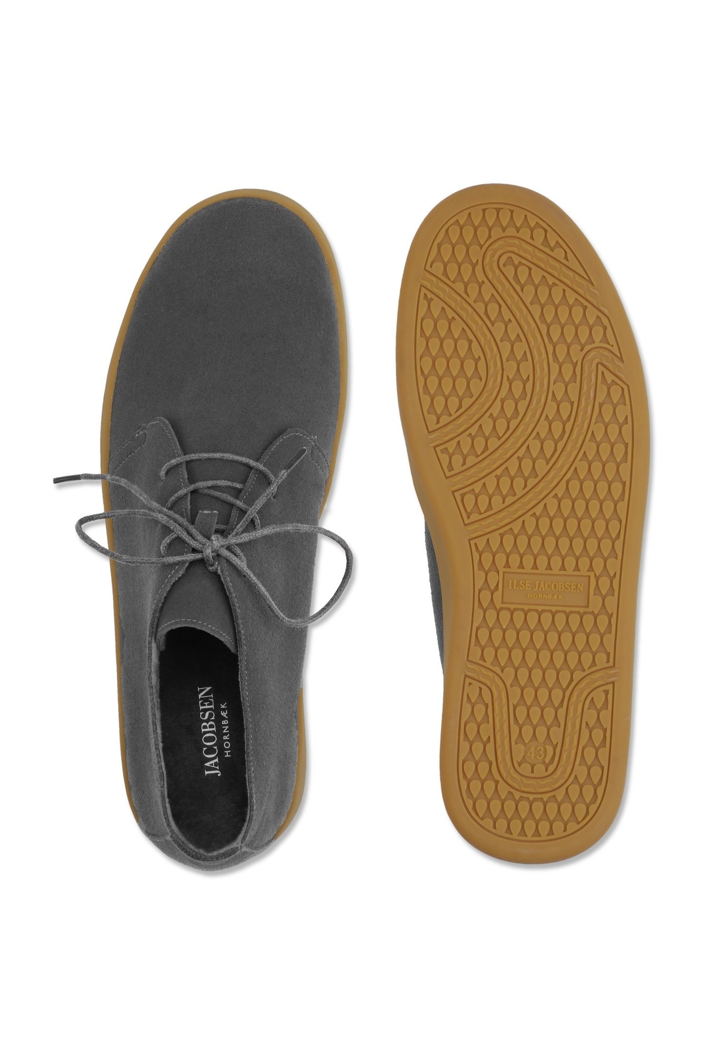 SHOES TONNY6076 GREY MOCCA 2