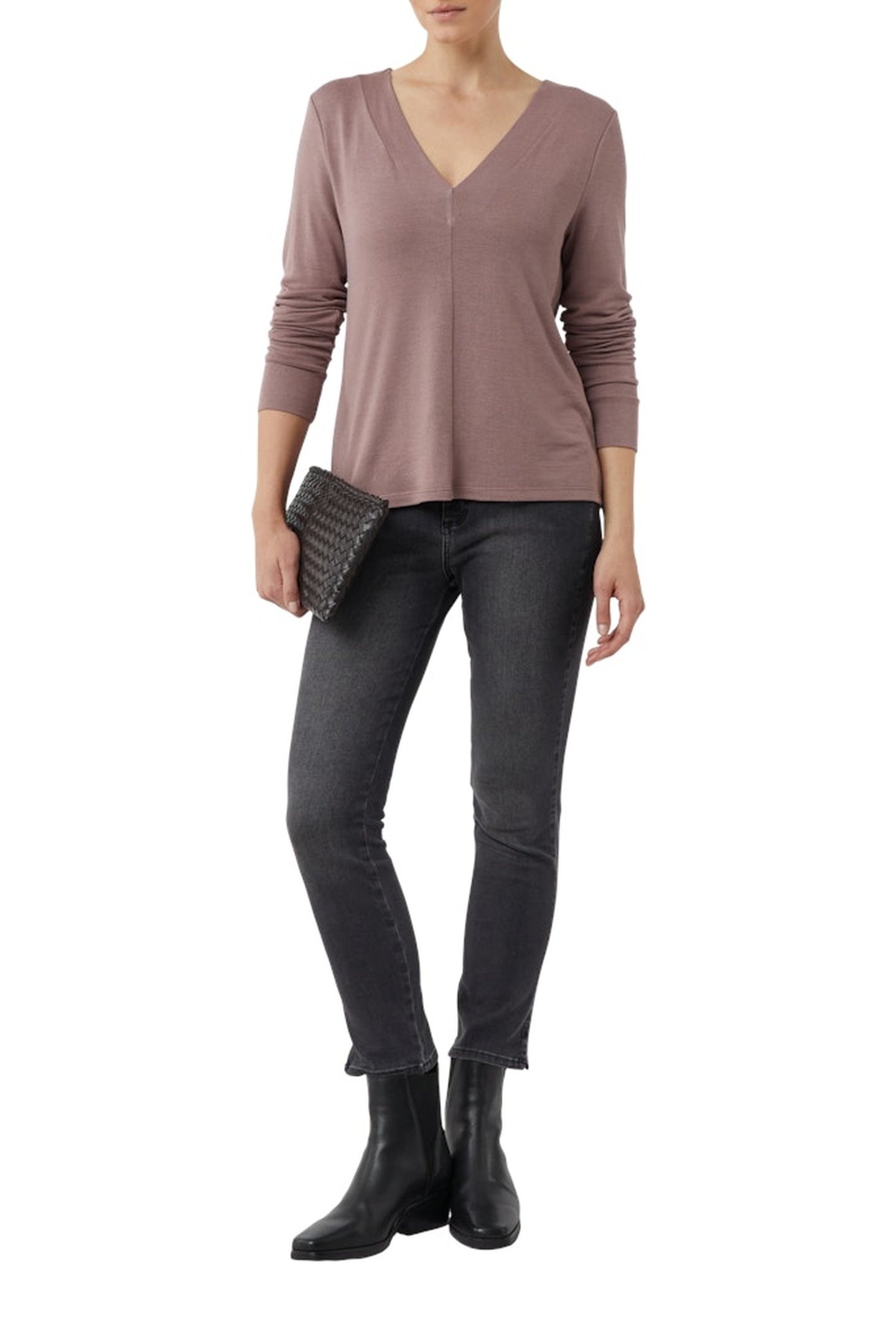 COMMA T-SHIRTS PINK 2