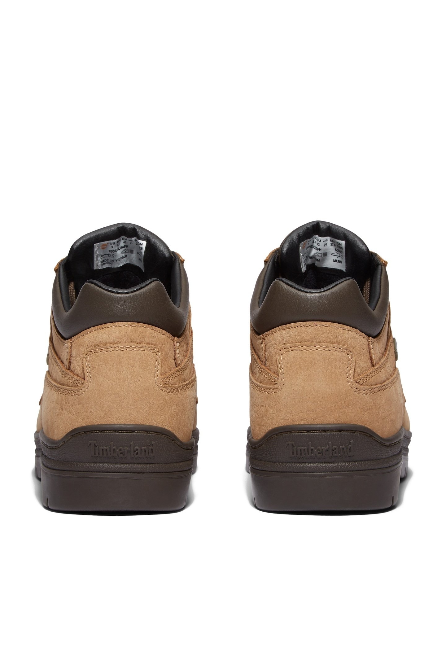 HERITAGE MID LACE UP GTX BOOT BEIGE NUBUCK 6