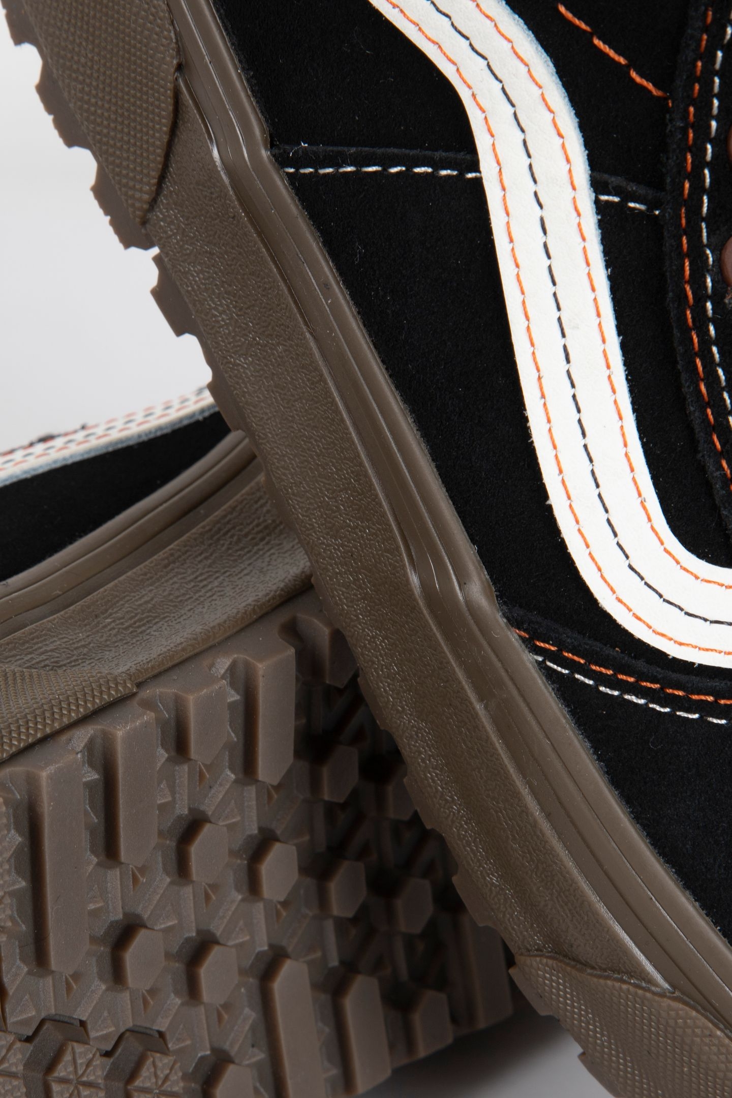 UNISEX SK8-HI MTE-2 KHAKI/BLACK 4