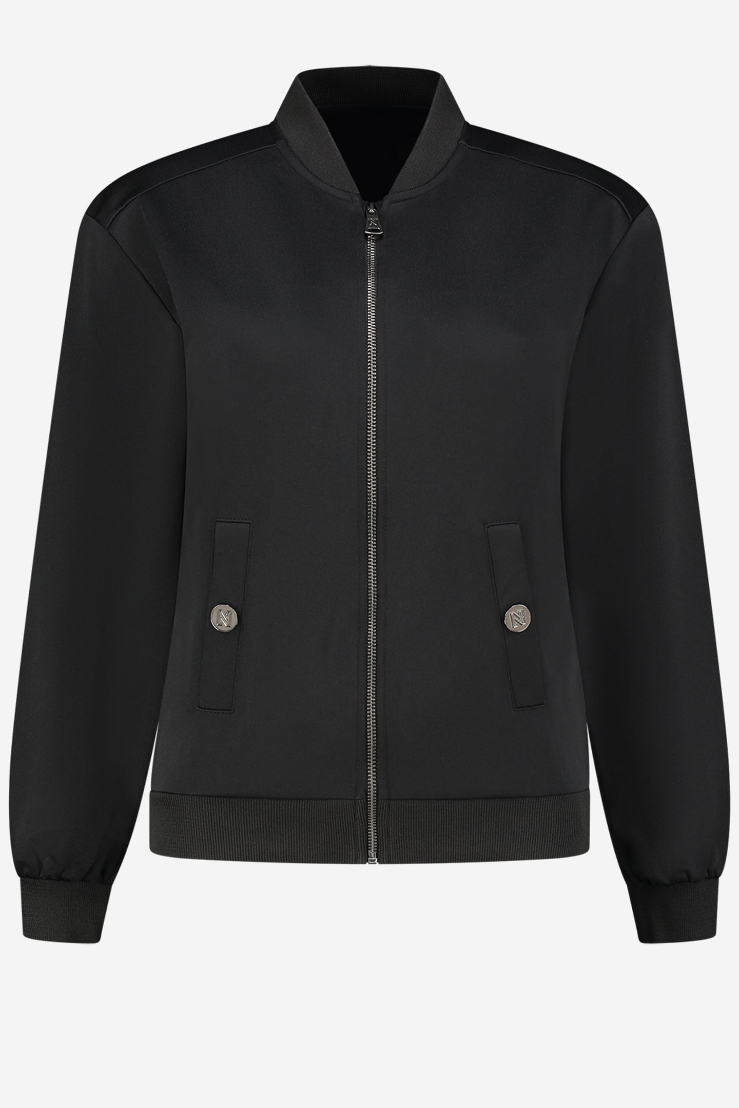 ARKLOW JACKET BLACK 2