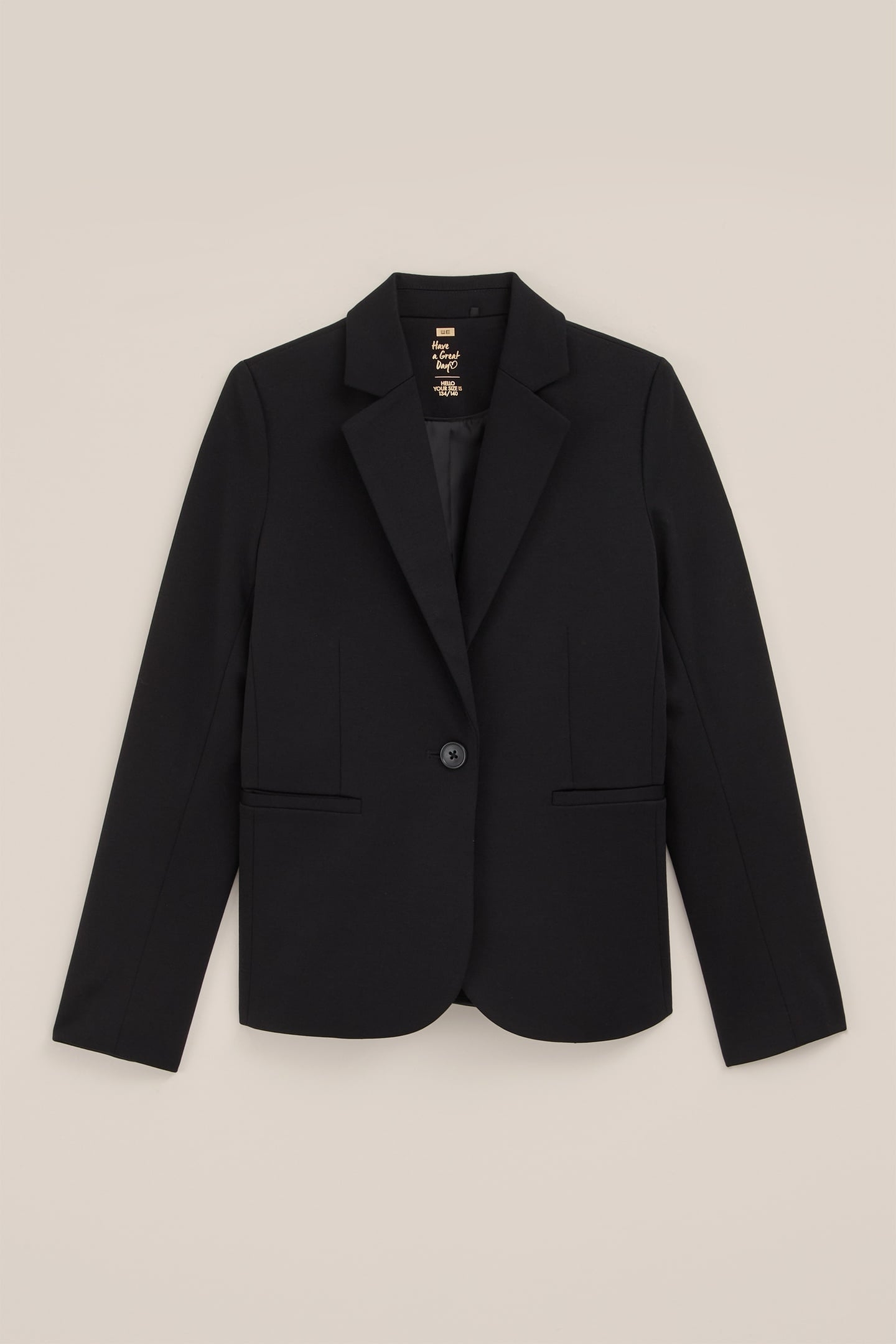 BLAZER BLACK 4