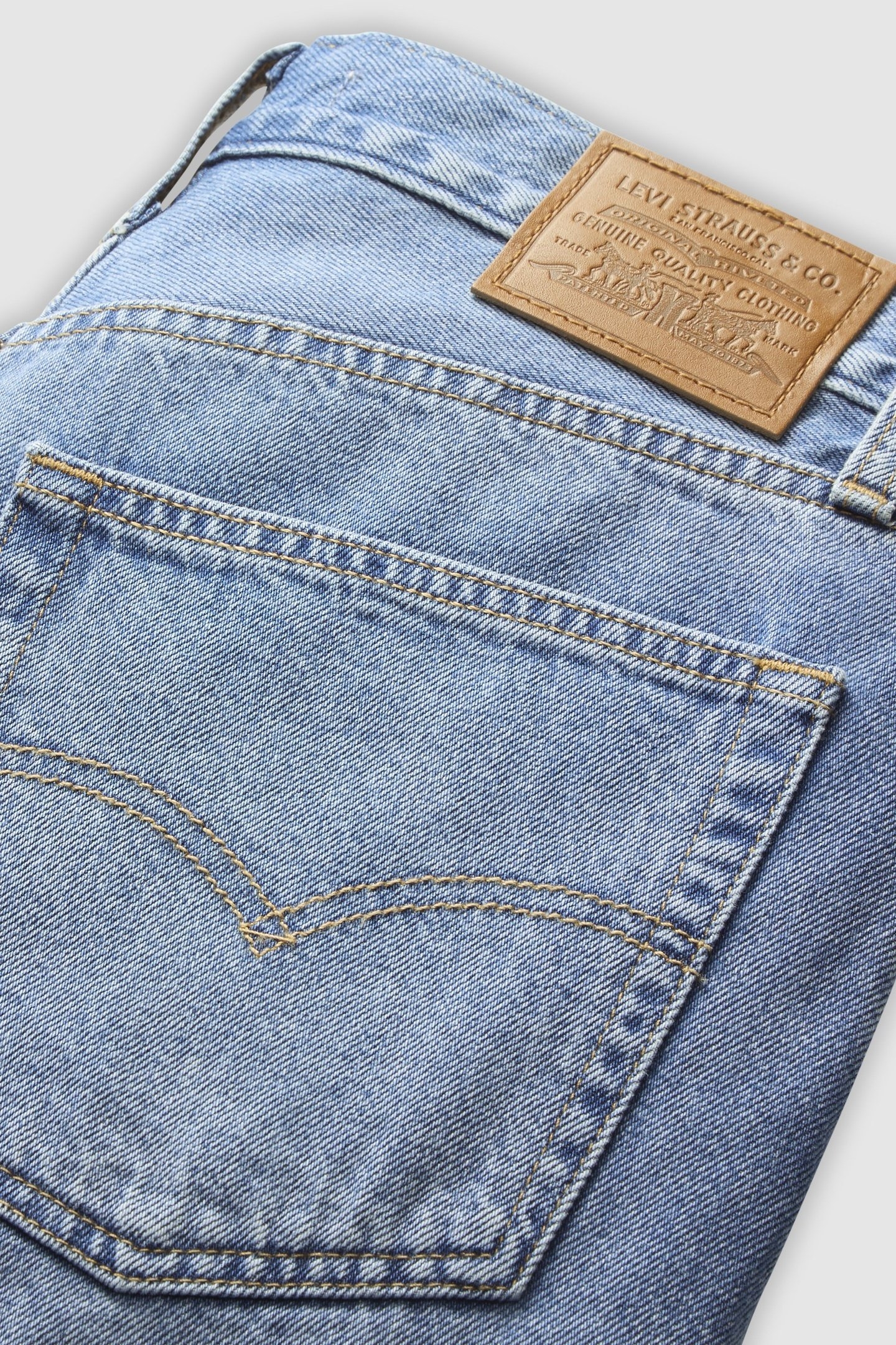 BAGGY DAD JORT TAKE EVERYDAY 7