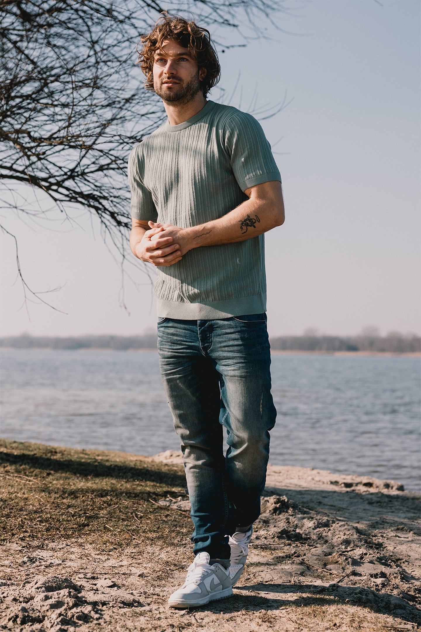 TS VERTICAL ICEBERG GREEN 2