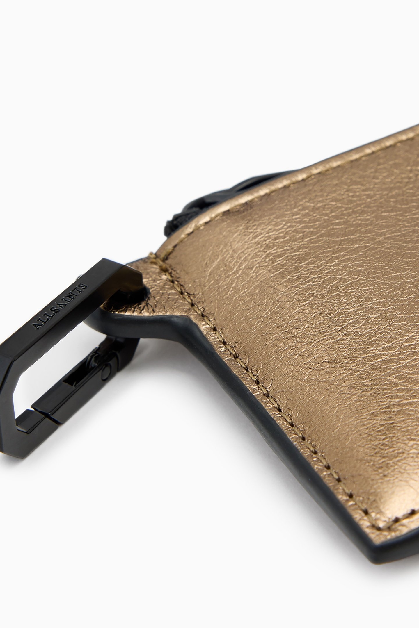 REMY WALLET WARM BRASS 5