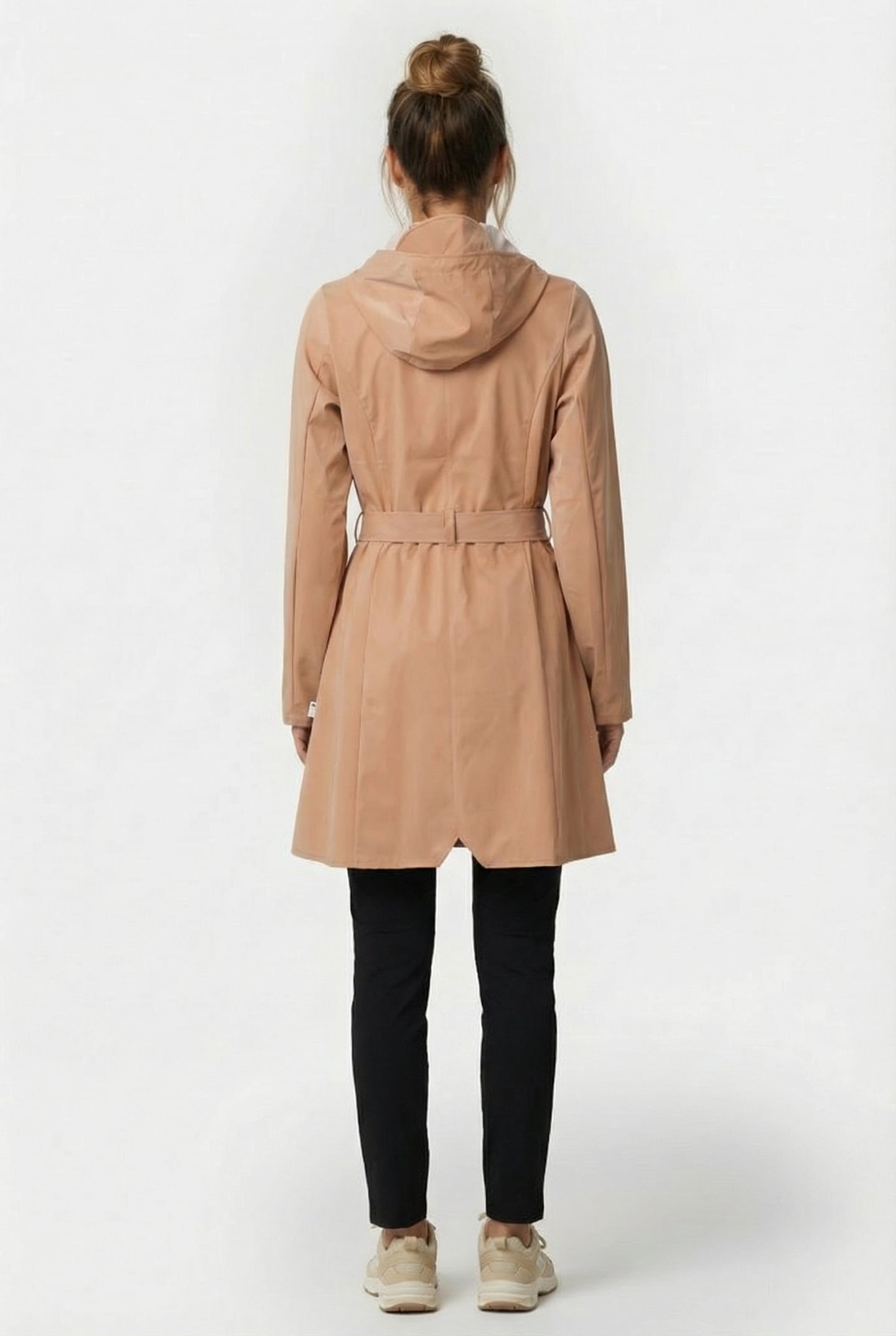 CURVE LONG JACKET W3 COY 3