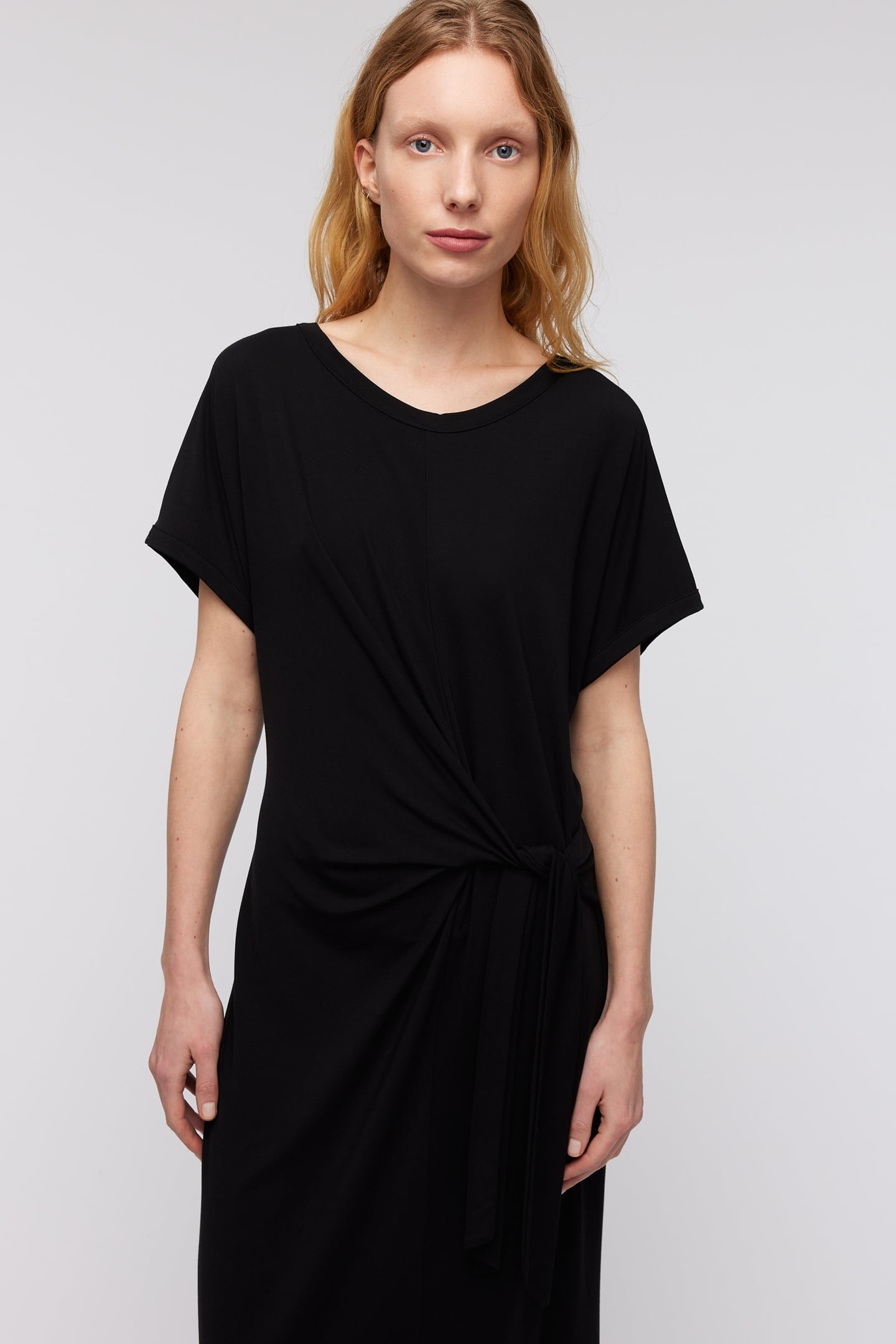 STERRE DRESS BLACK 2