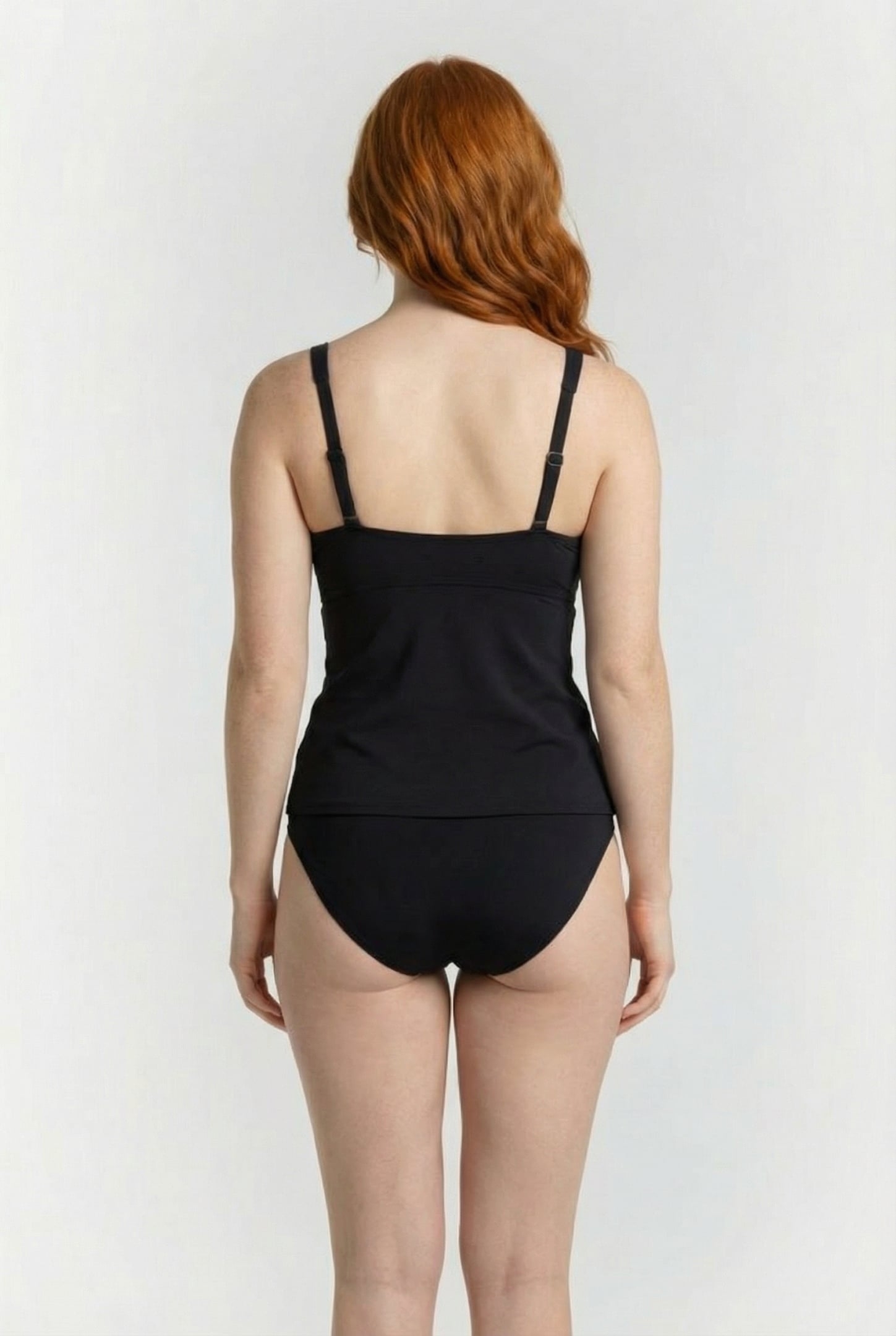 WOMEN'S BODYLIFT SWIMSUIT MANUELA TANKIN BLACK 2