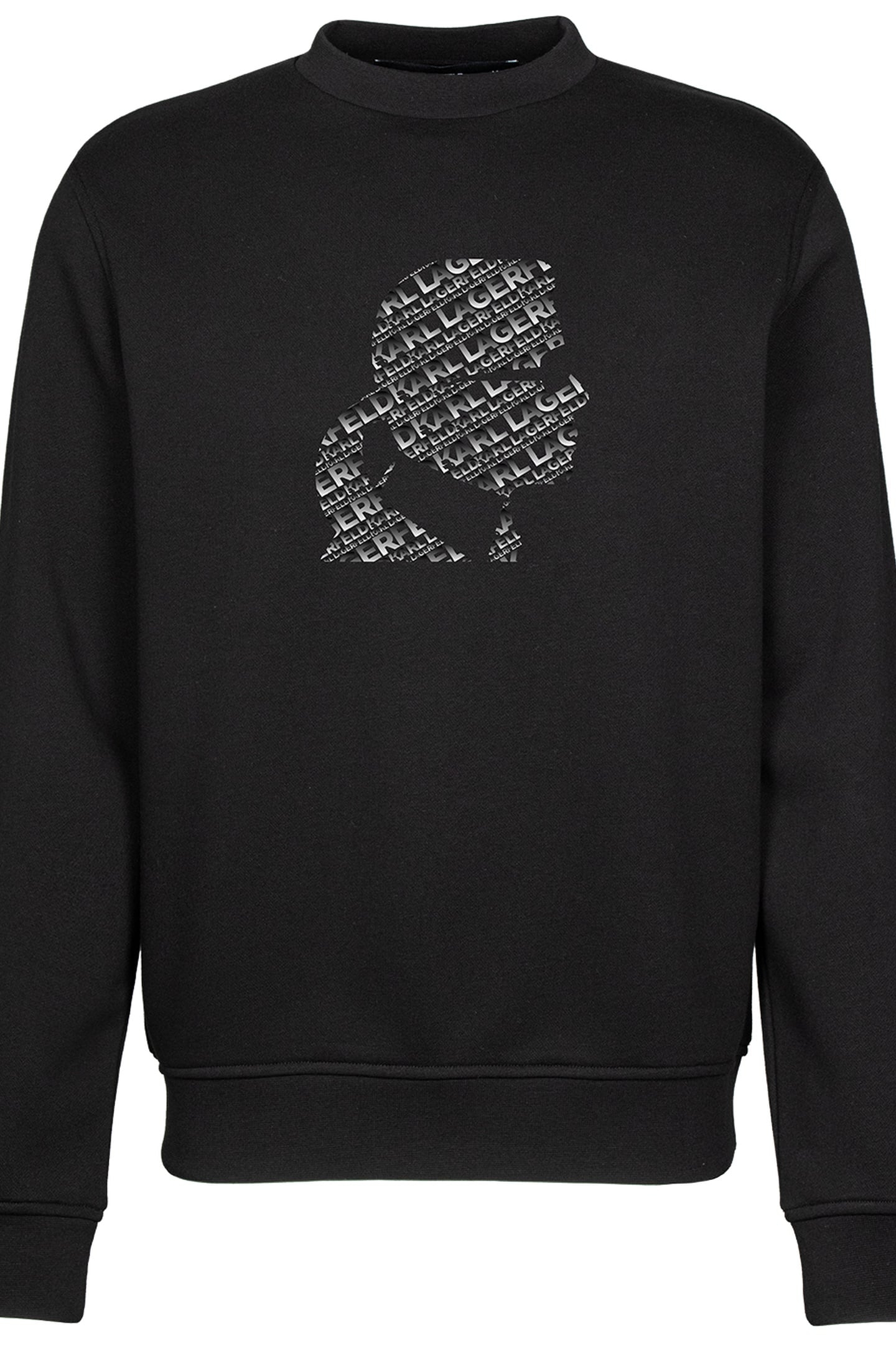 BLACK SWEAT CREWNECK 3