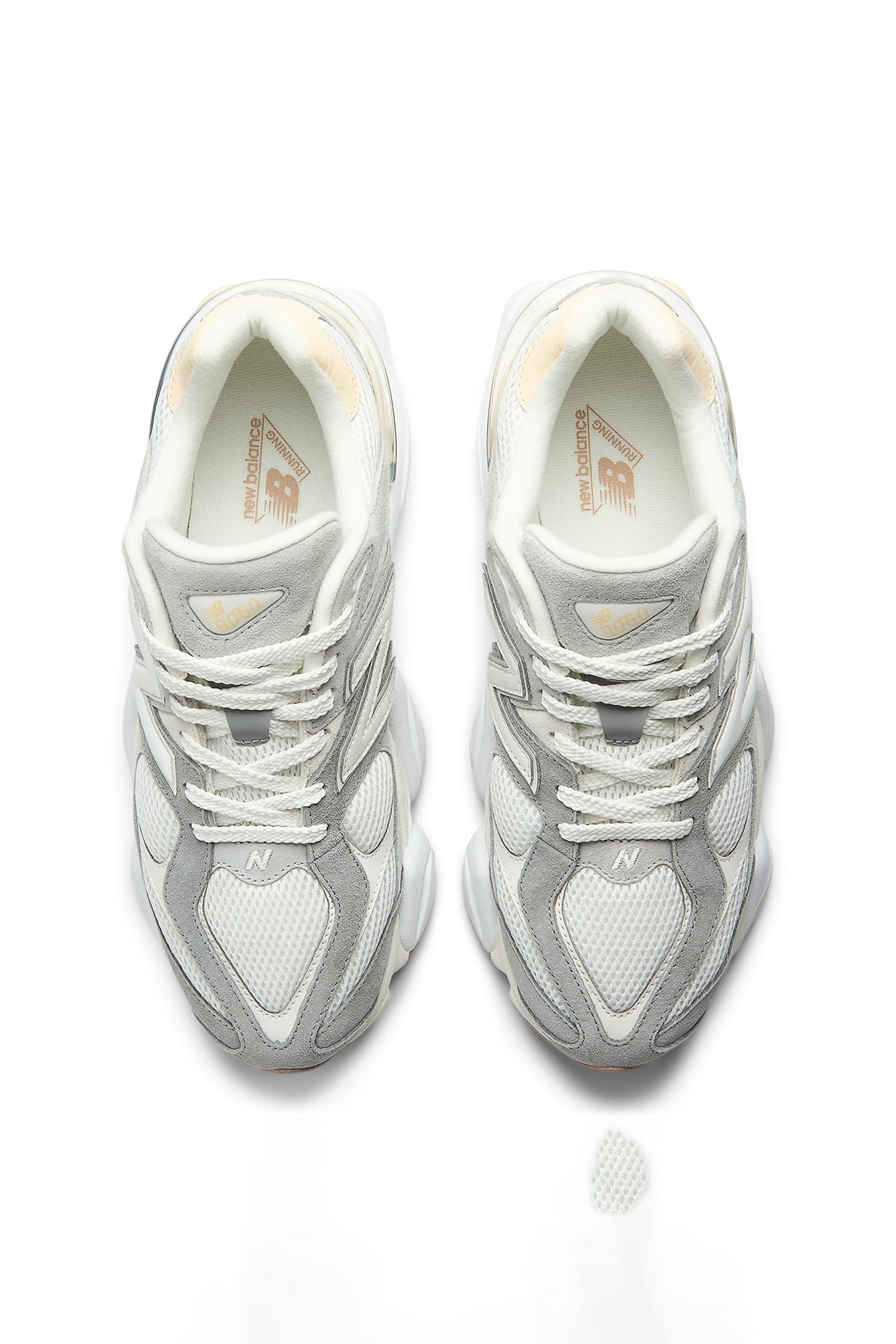 UNISEX 9060 SLATE GREY 8