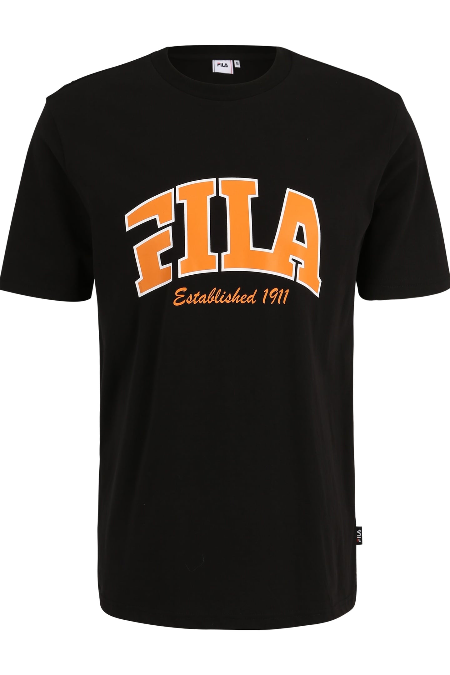 LANAKEN REGULAR GRAPHIC TEE BLACK 5