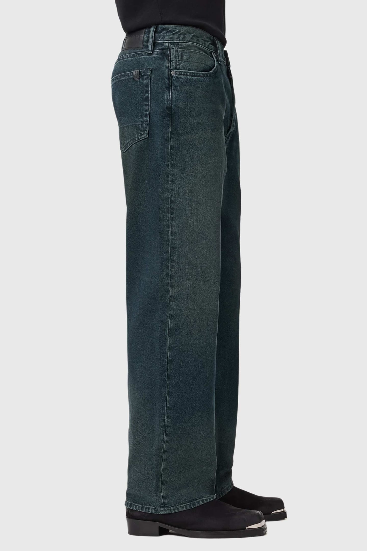 MULLEN JEAN PHANTOM BLUE 7