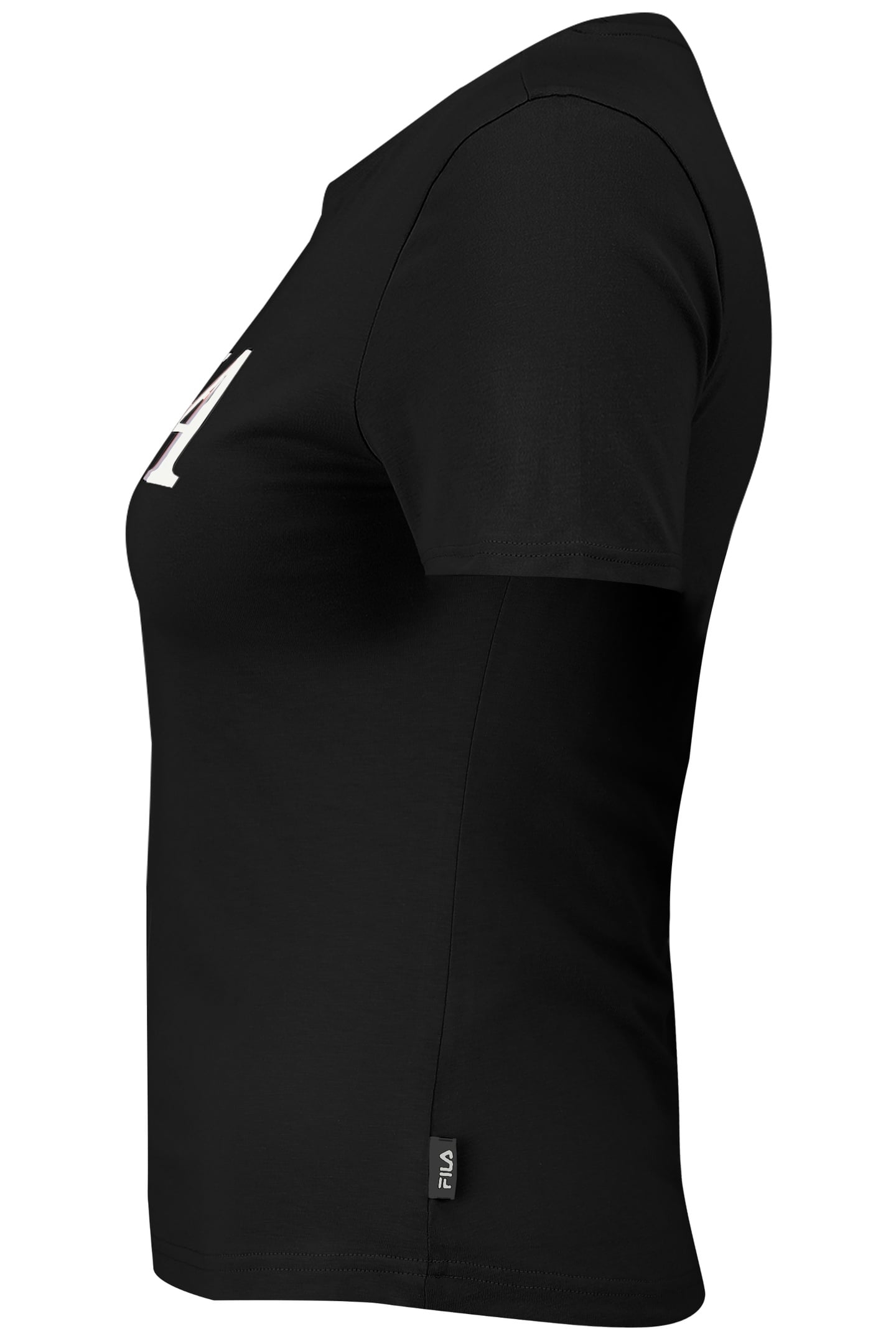 LIER SLIM FIT TEE BLACK 3