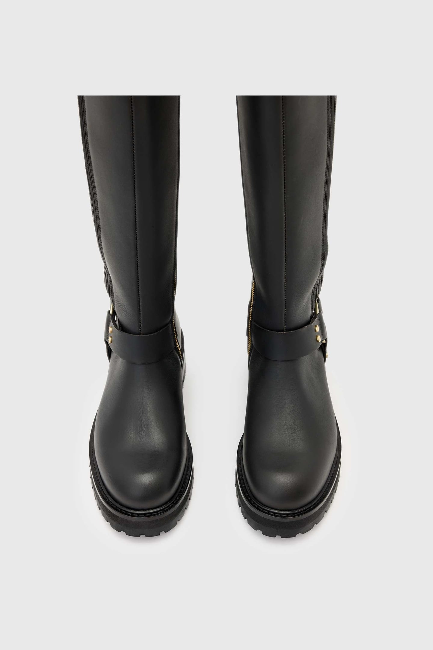 MADDIE HIGH BOOT BLACK 2