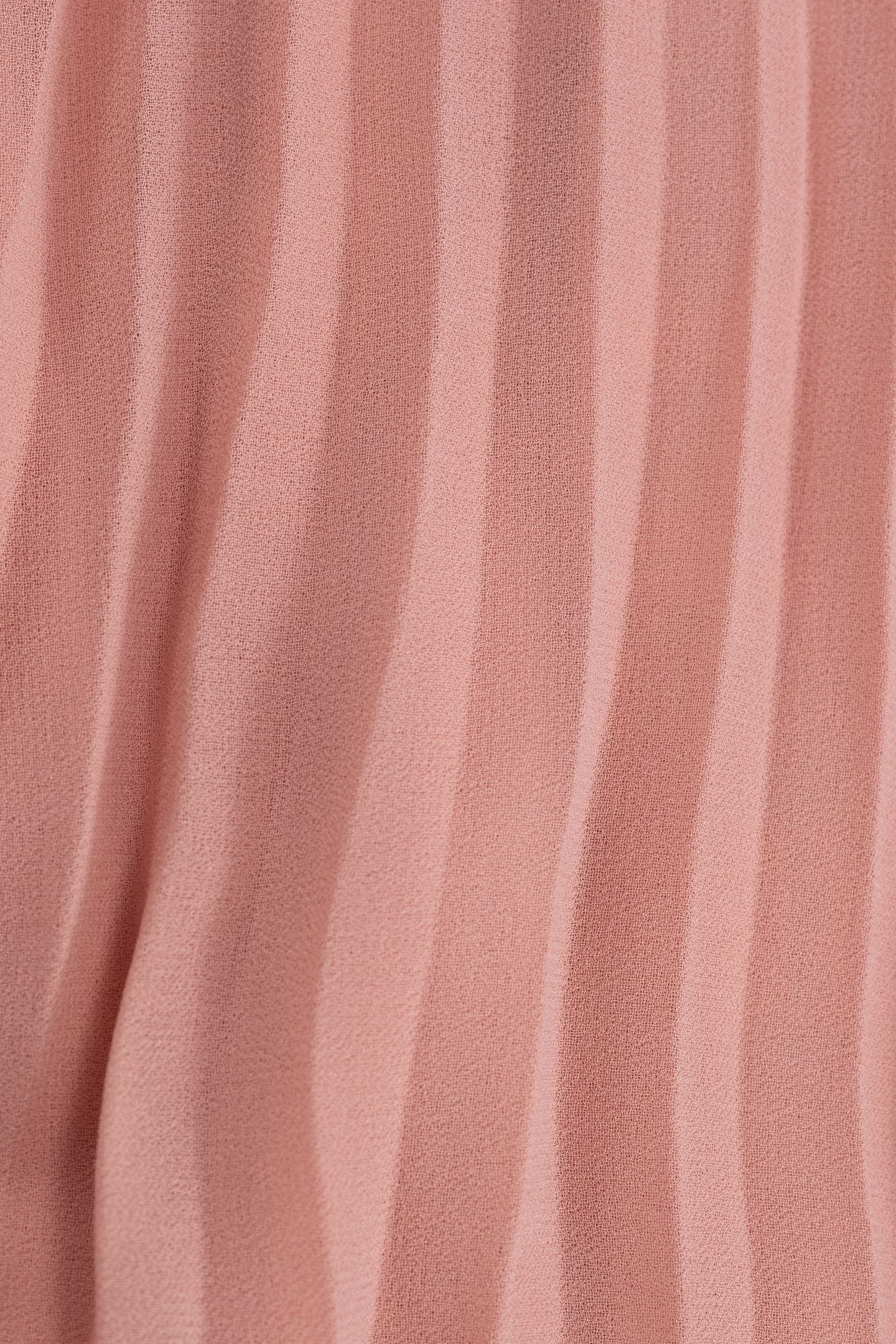 MEDIUM PINK PLEATED DRESS 8