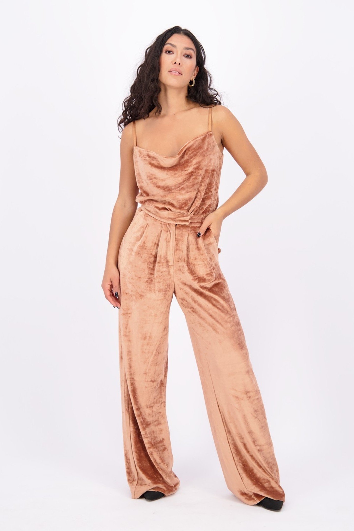 CAROLA CARAMEL BROWN 1