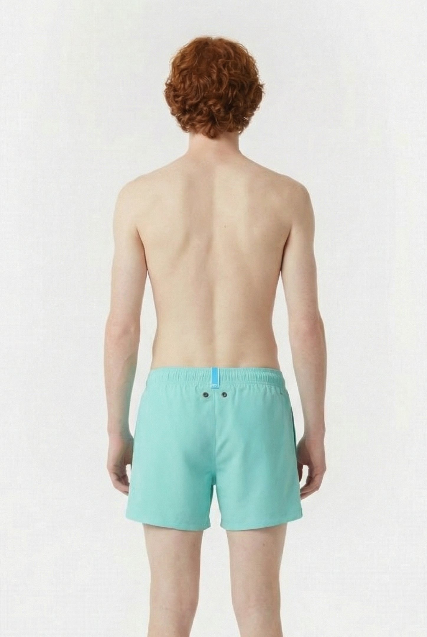 MEN'S ARENA EVO BEACH SHORT SOLID WATER 2