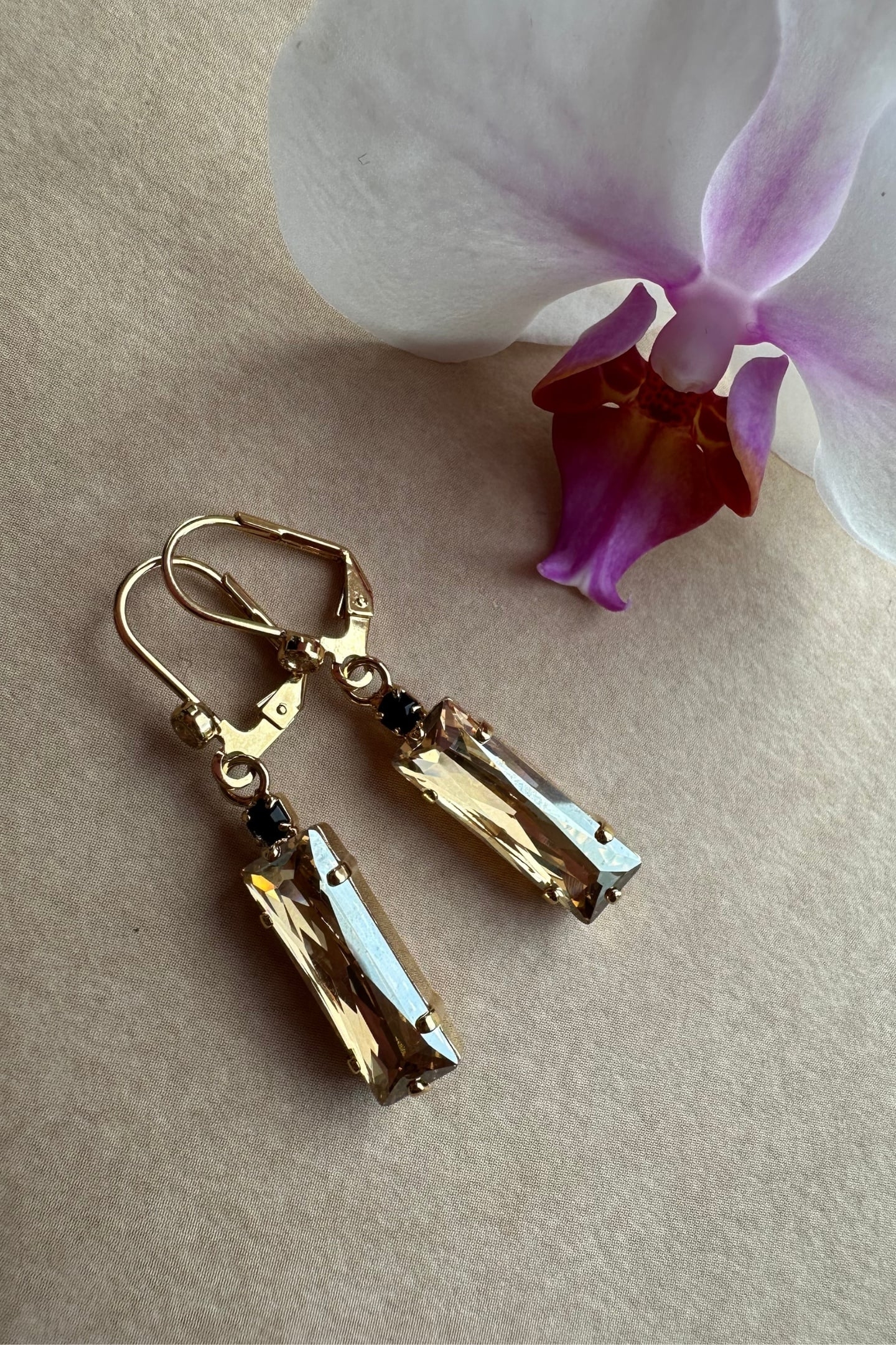 JUPITER GOLD EARRINGS 4