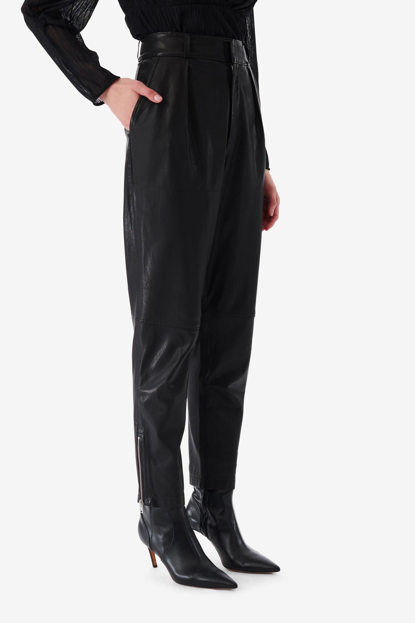 STARA TROUSER BLACK 4