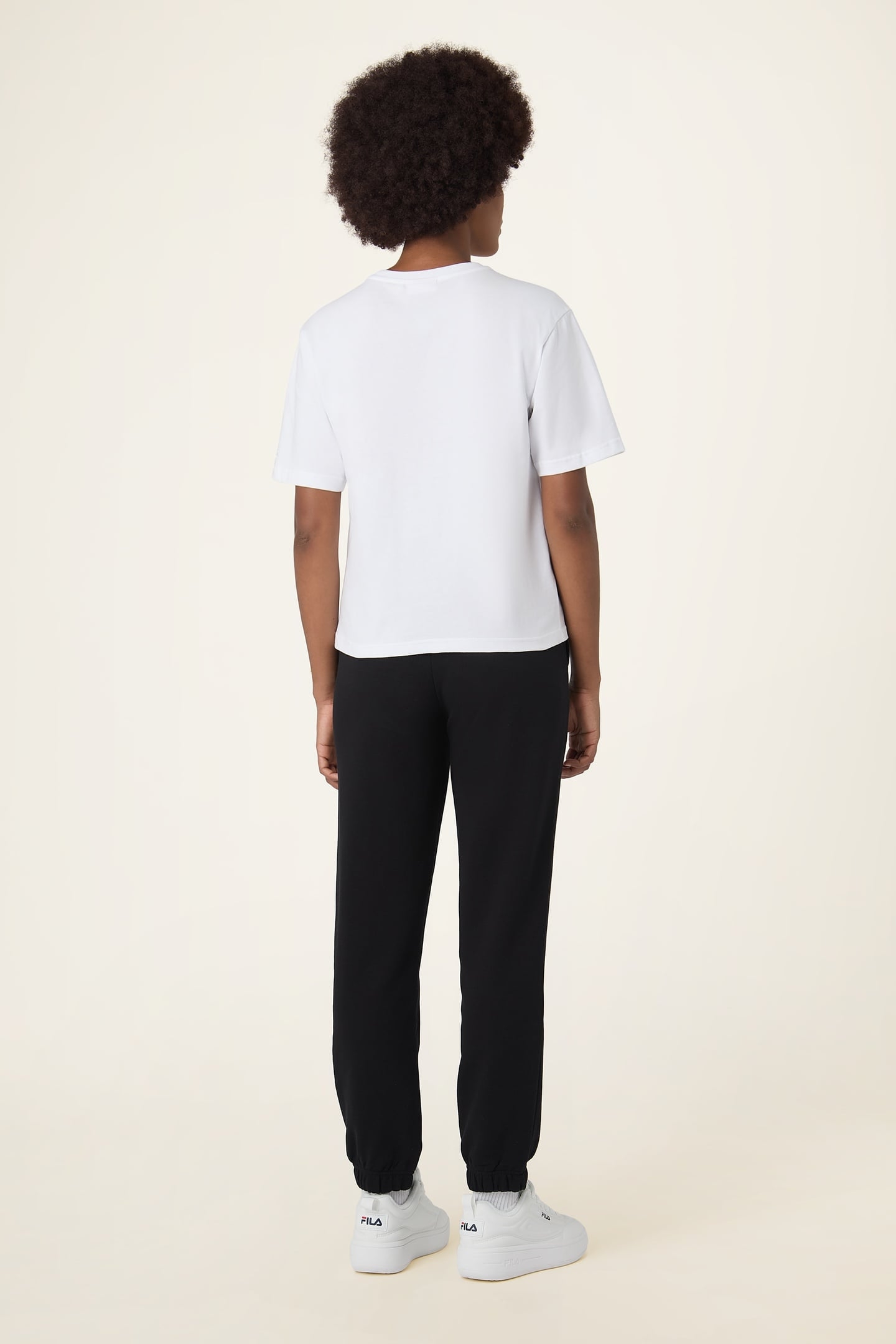 PARELLA RELAXED HOODIE BLACK 3