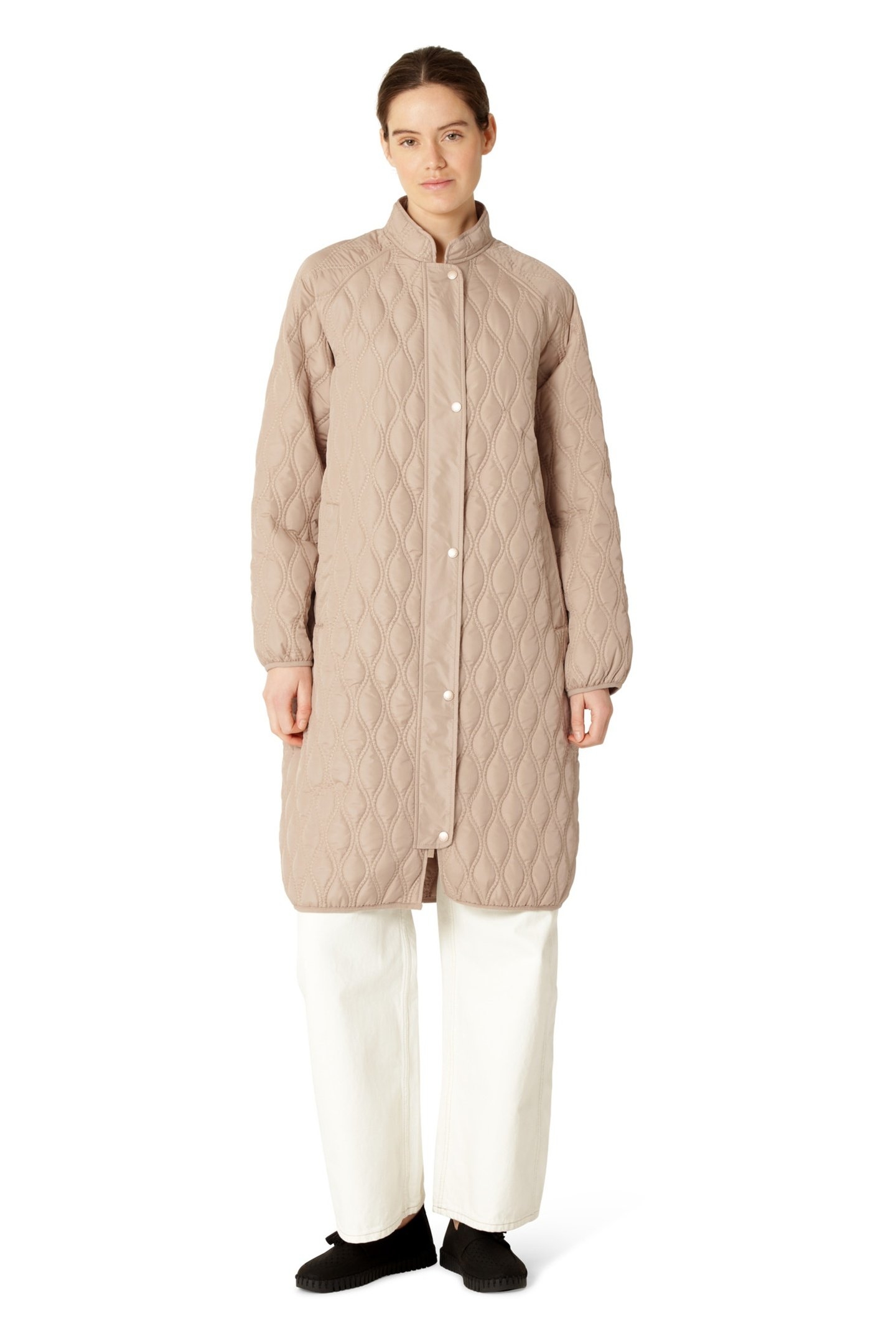 RAIN&OUTERWEAR AROS05 WHEAT 2
