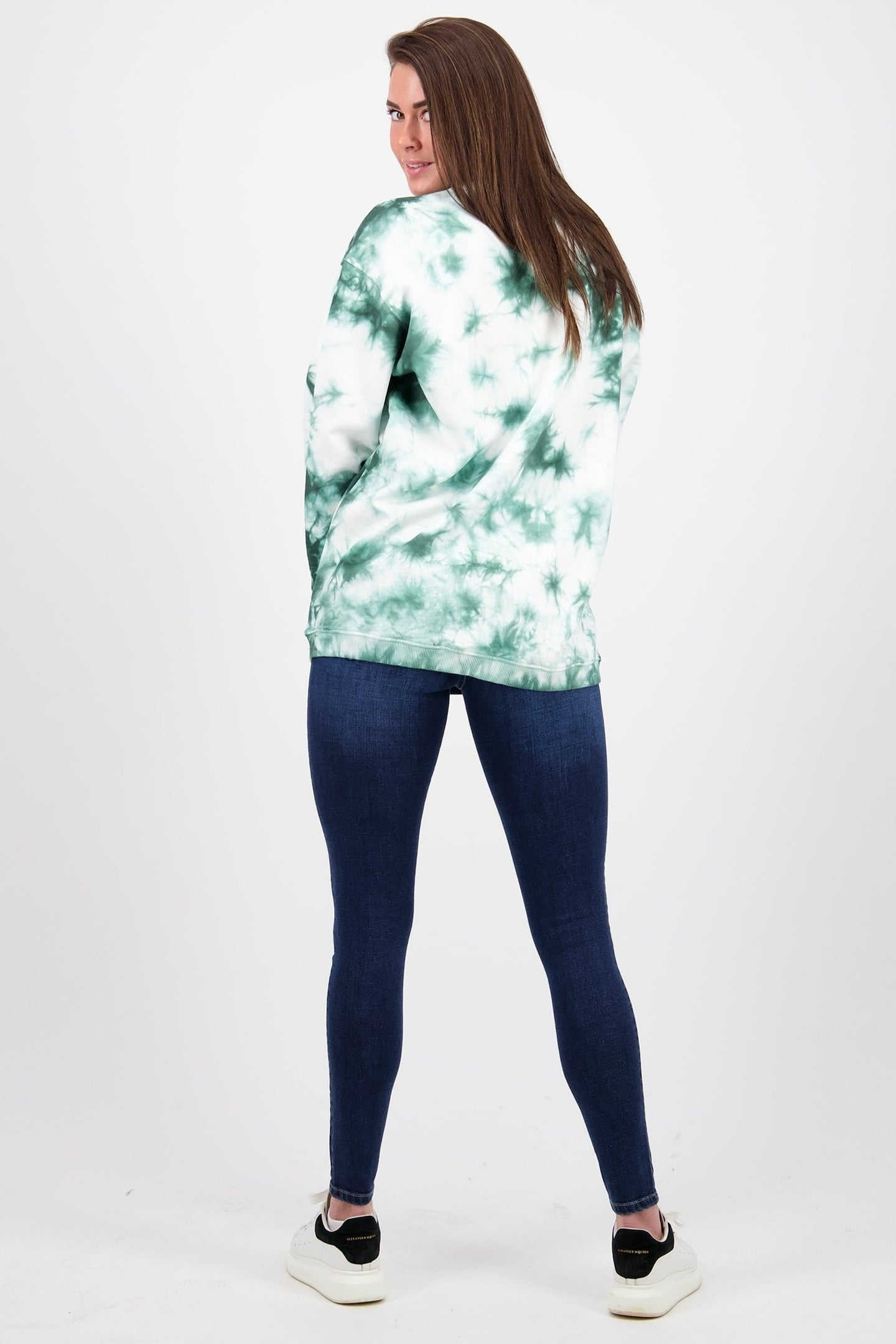 NATASHA LONG SLEEVE SAGE GREEN 4