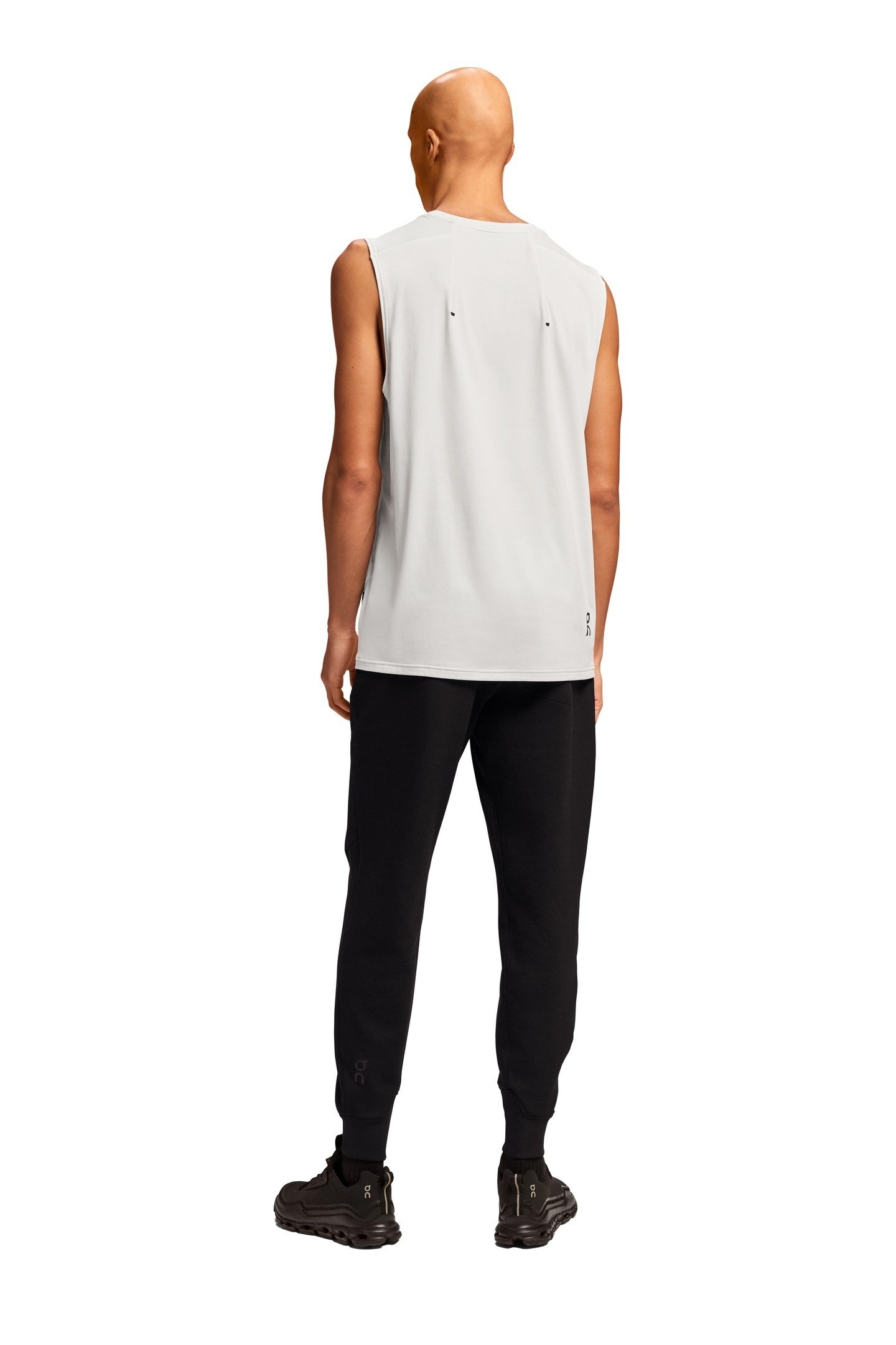 SWEAT PANTS 3 M BLACK 2