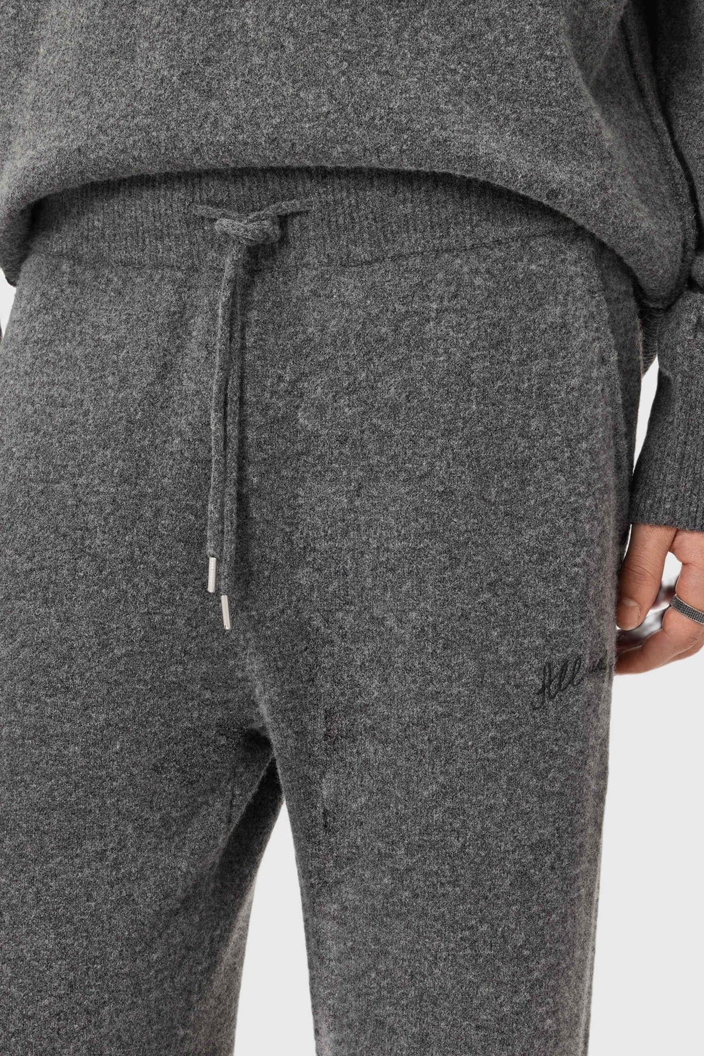 ODESSA JOGGER CARTER GREY 8