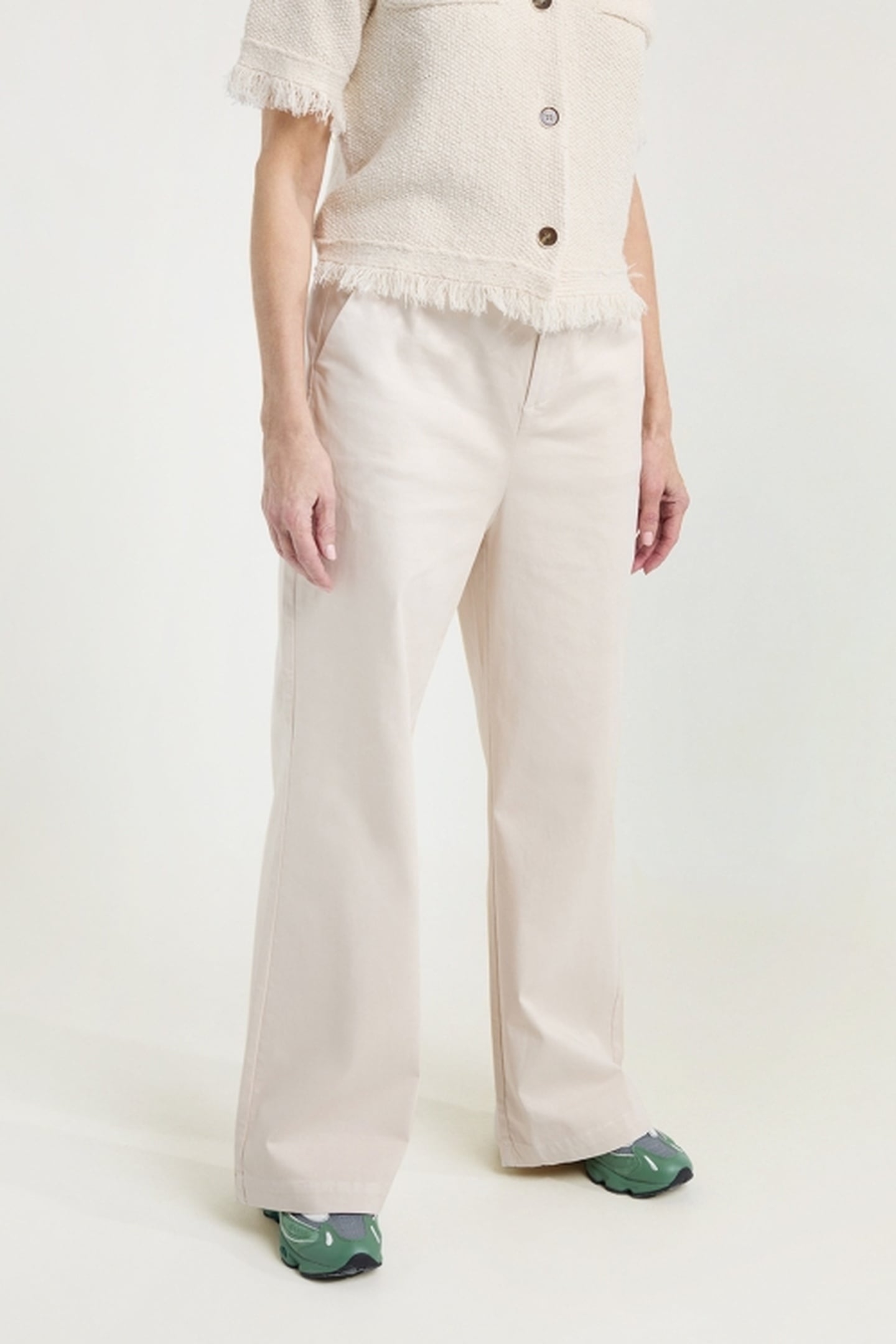 DANIQUE PANTS SAND 2
