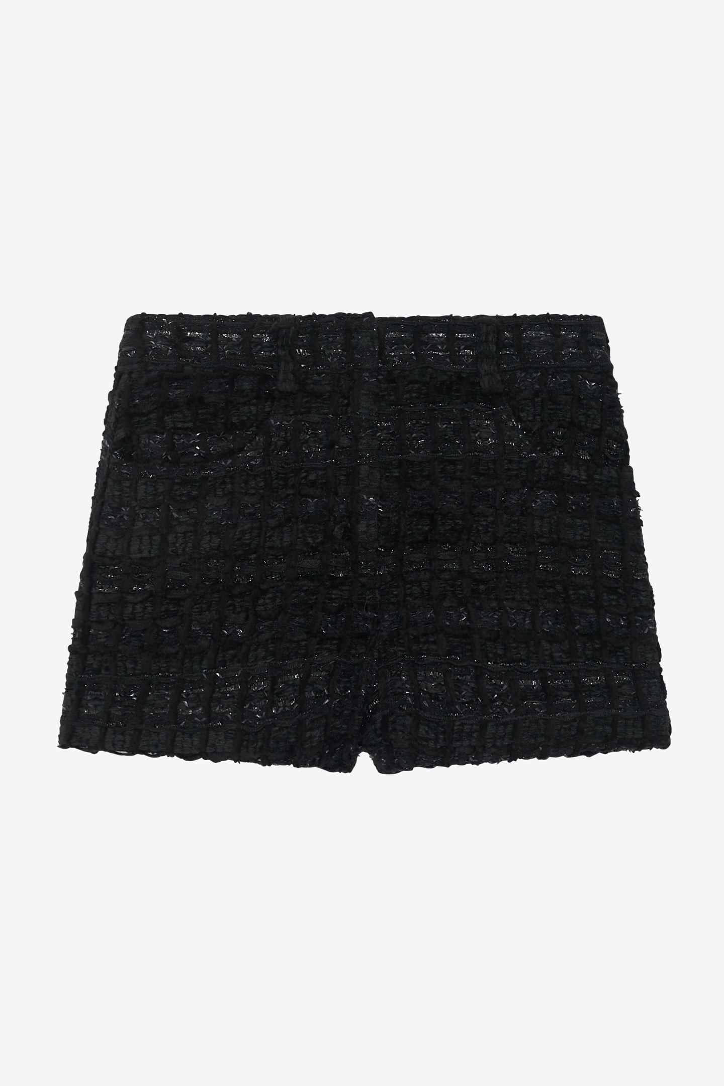 GISELLE SHORT BLACK 5