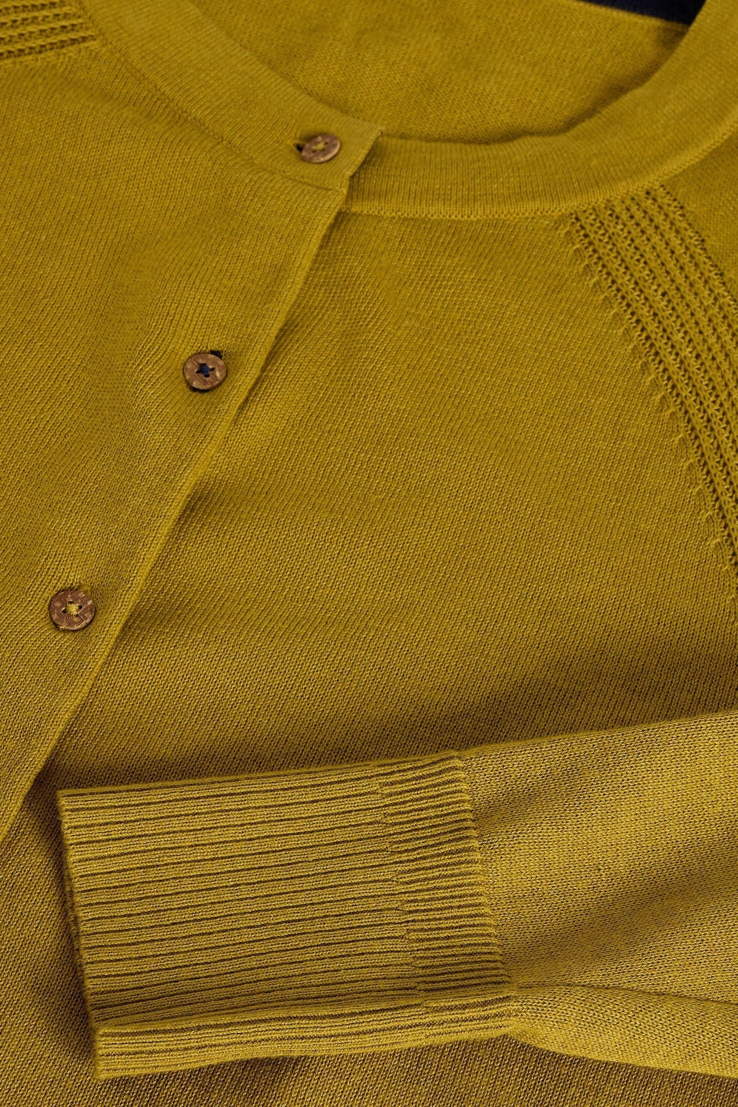 LULU CARDI MID CHARTREUSE 5