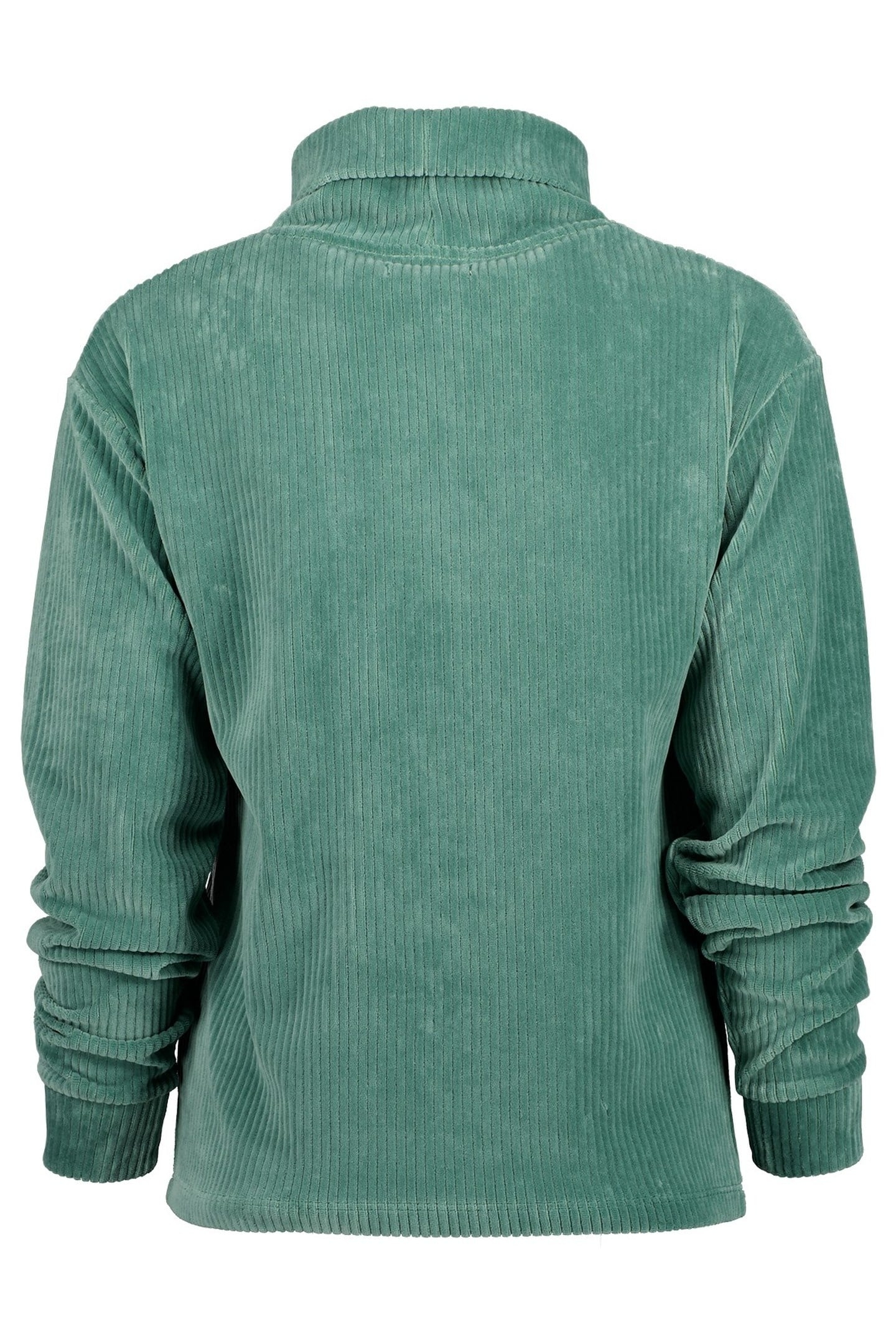 NOARA NEW PULLOVER MISTY GREEN 3