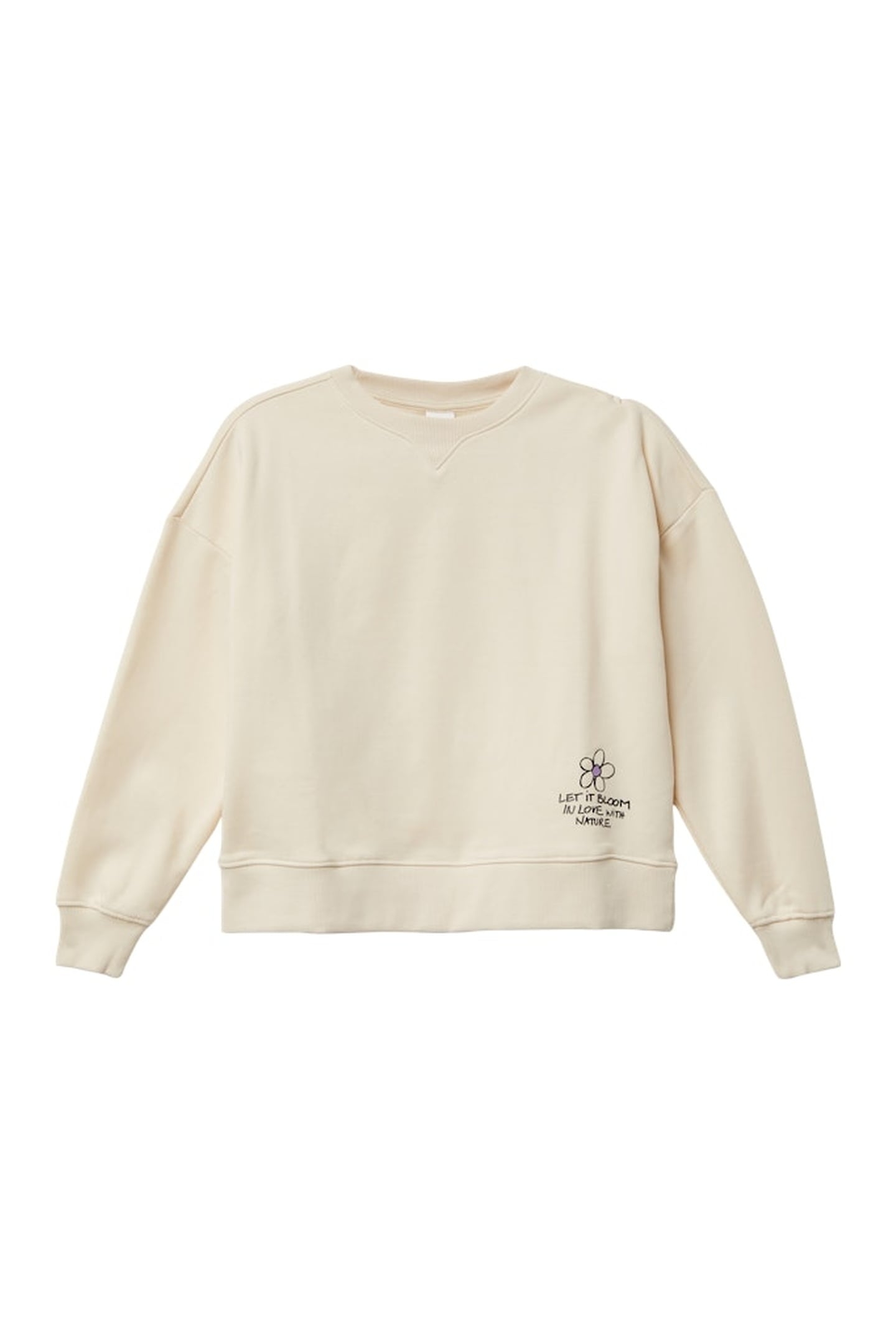 S.OLIVER SWEATSHIRTS OFFWHITE 2