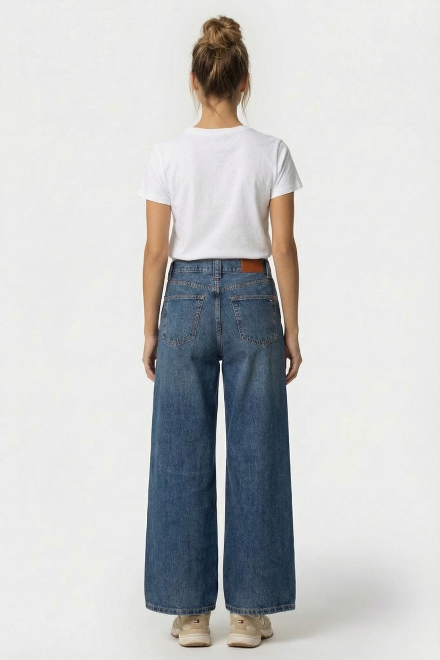 7S HIGH RISE WIDE LEG JEANS KRIS 2