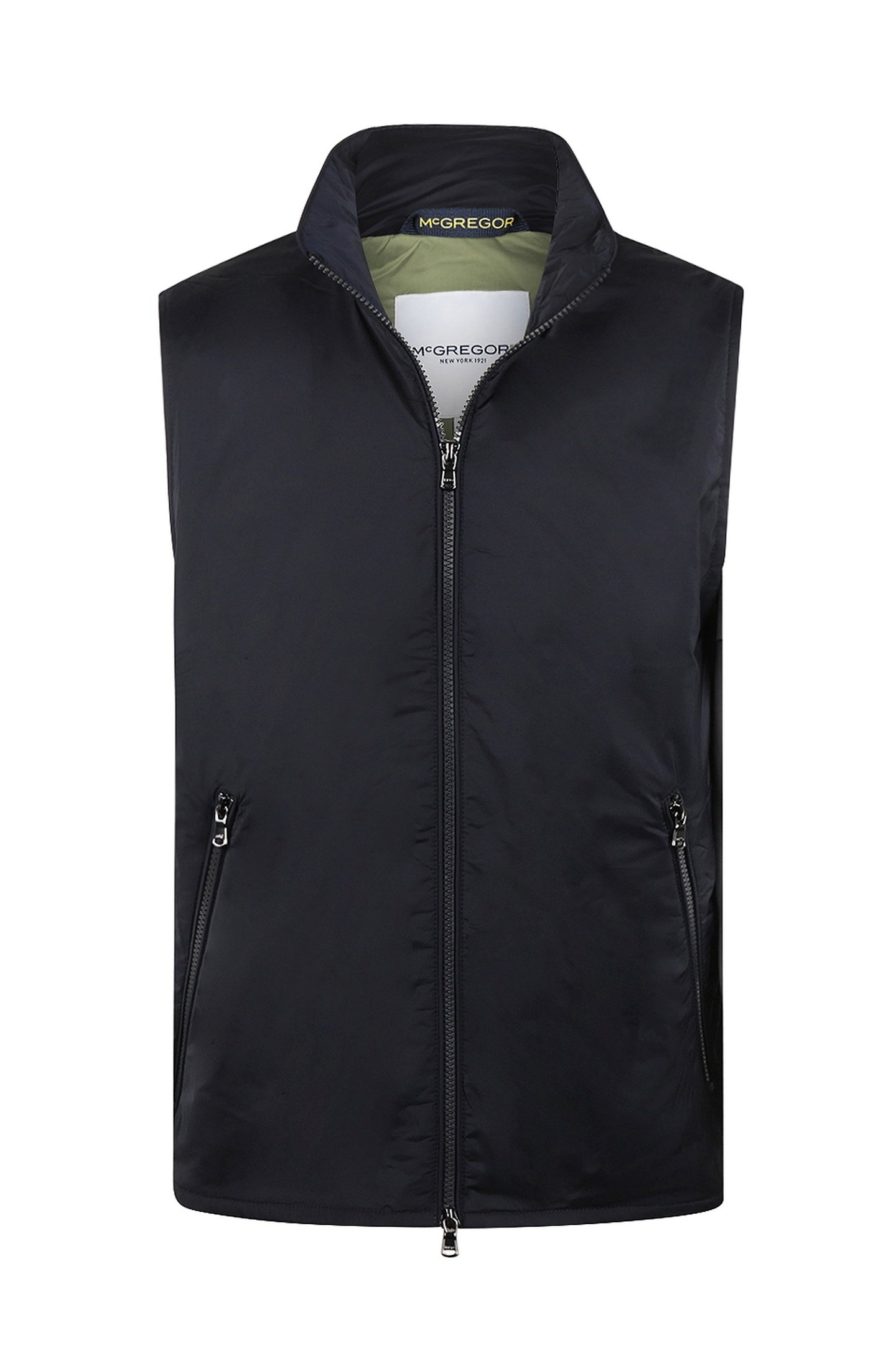 SUPER LIGHT WEIGHT BODYWARMER NAVY 1