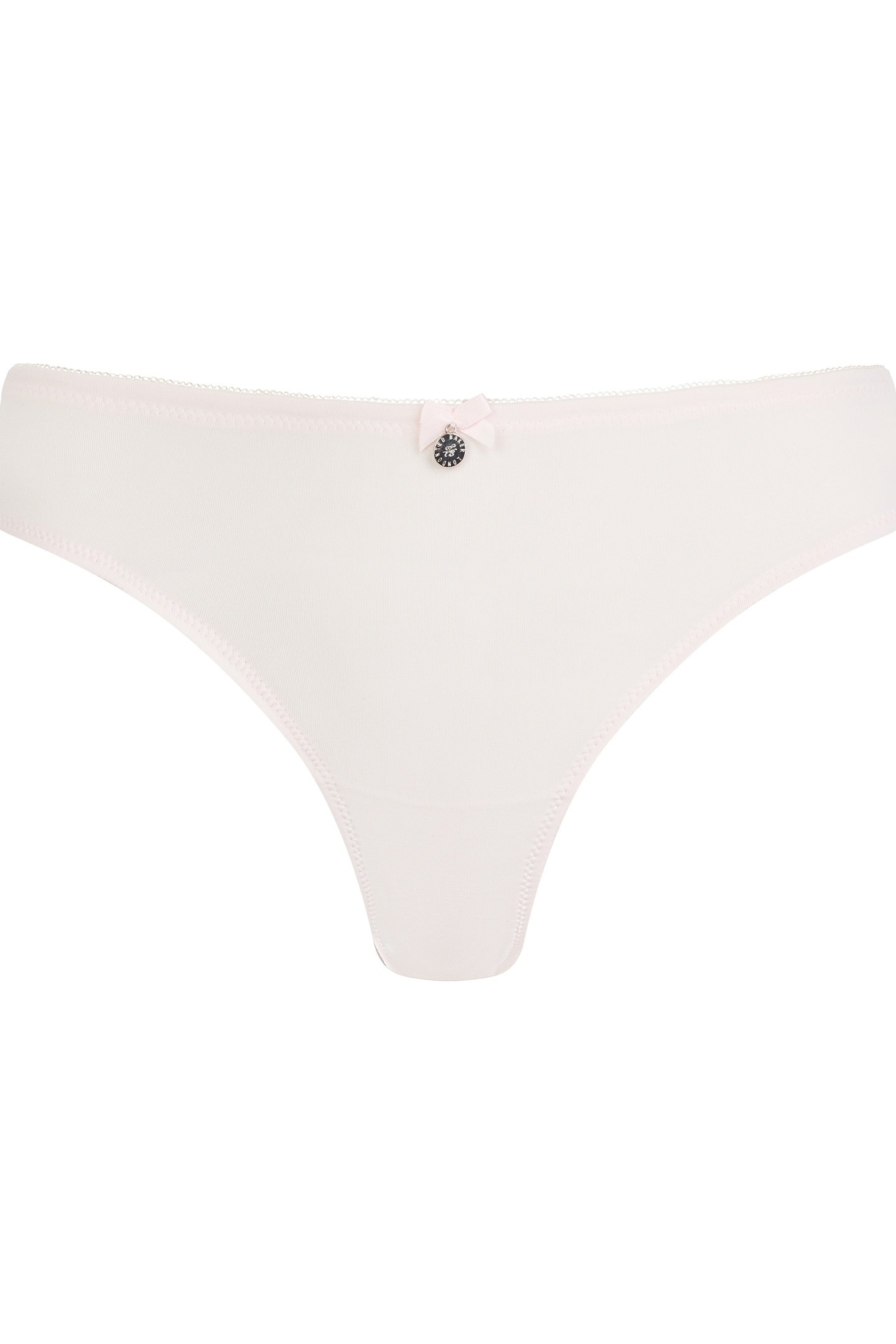 NELLY 3 PK LACE & MESH PRINT BRIEF JET BLACK/ICY PINK/ WHISP 3