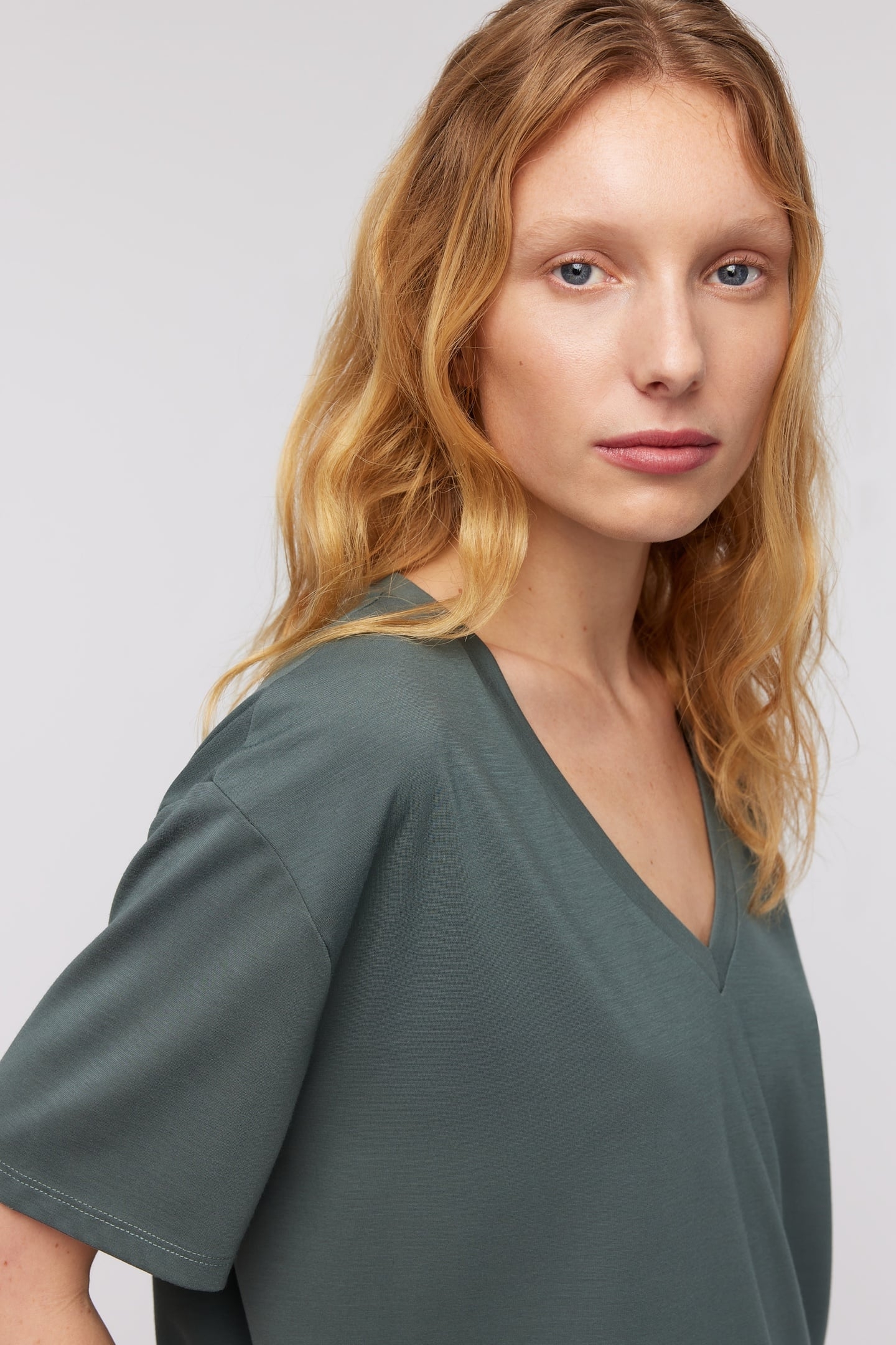 MAXE T SHIRT OLIVE 5