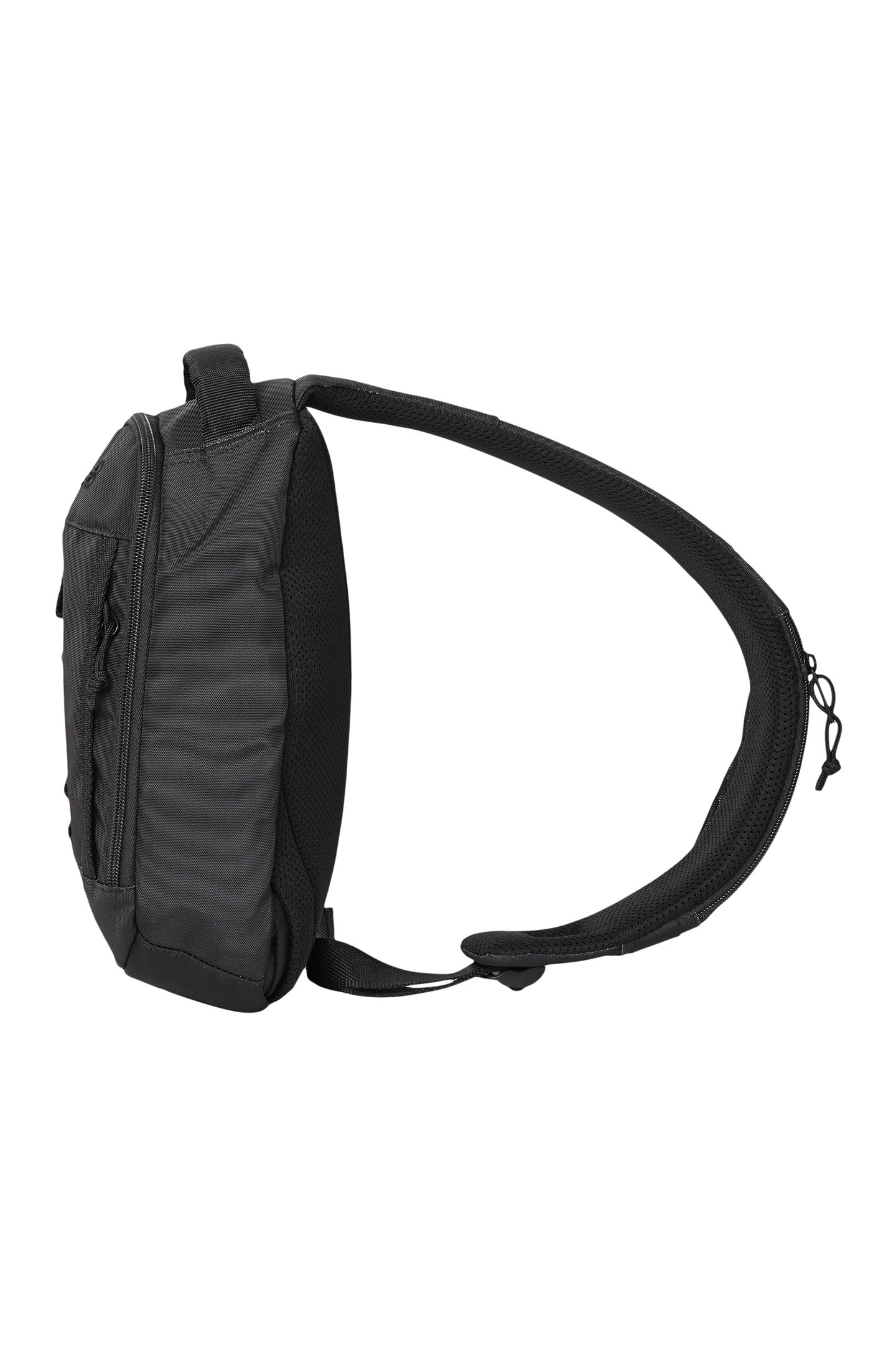 UNISEX ATHLETICS SLING BAG BLACK 4