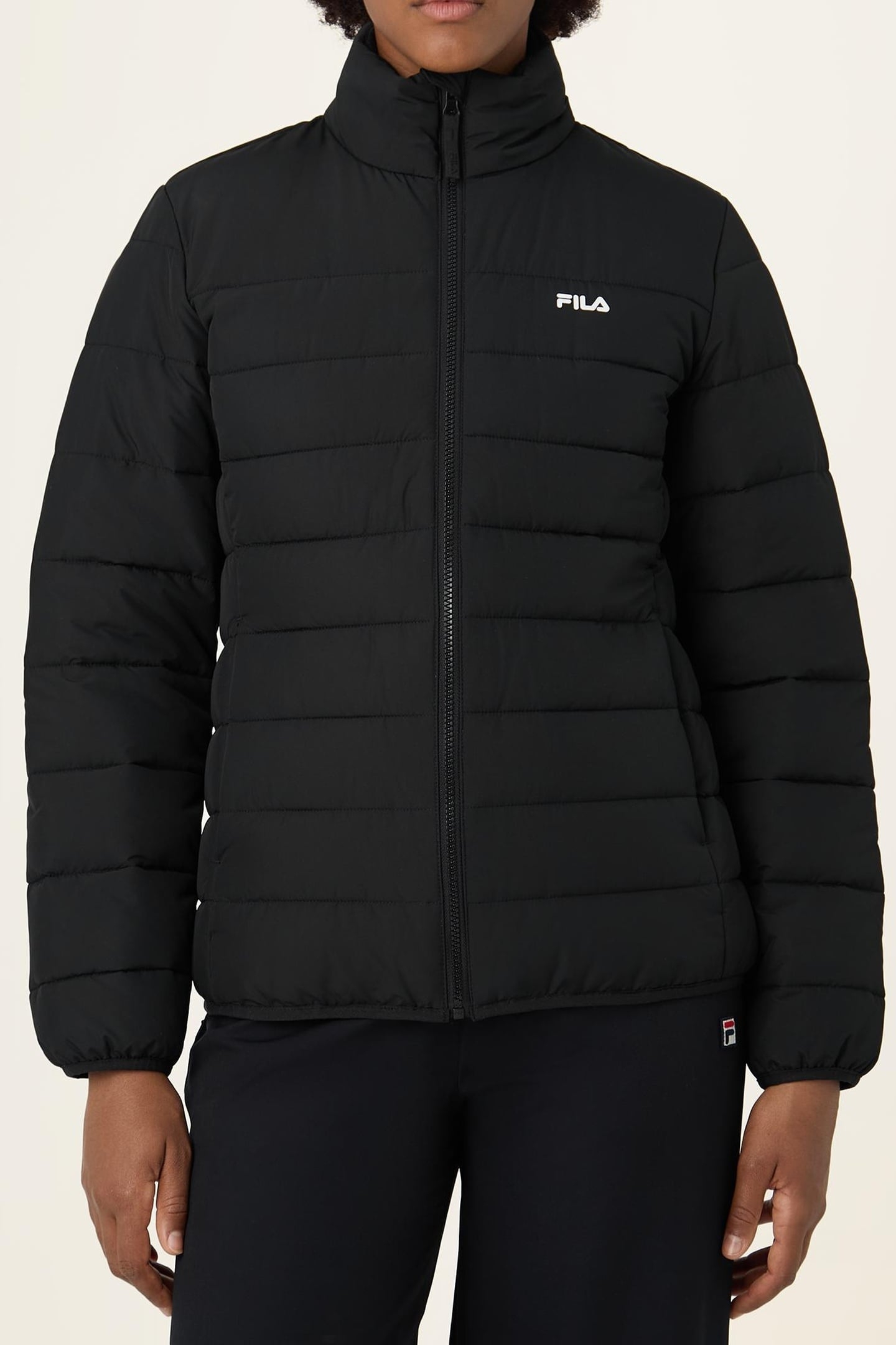 REVELLO REGULAR LIGHTWEIGHT JACKET BLACK 1