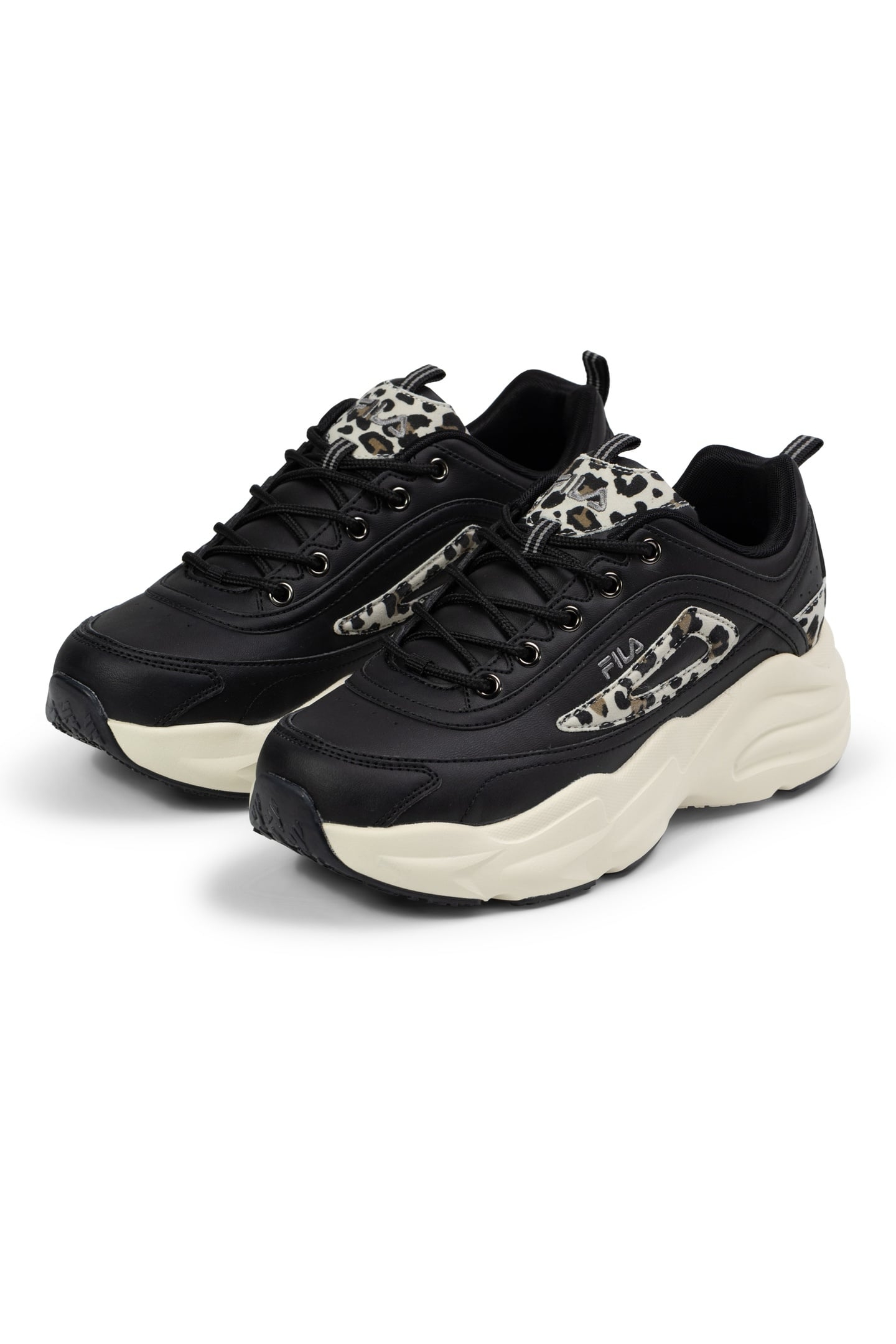 FILA SKYE ZP A WMN BLACK 1