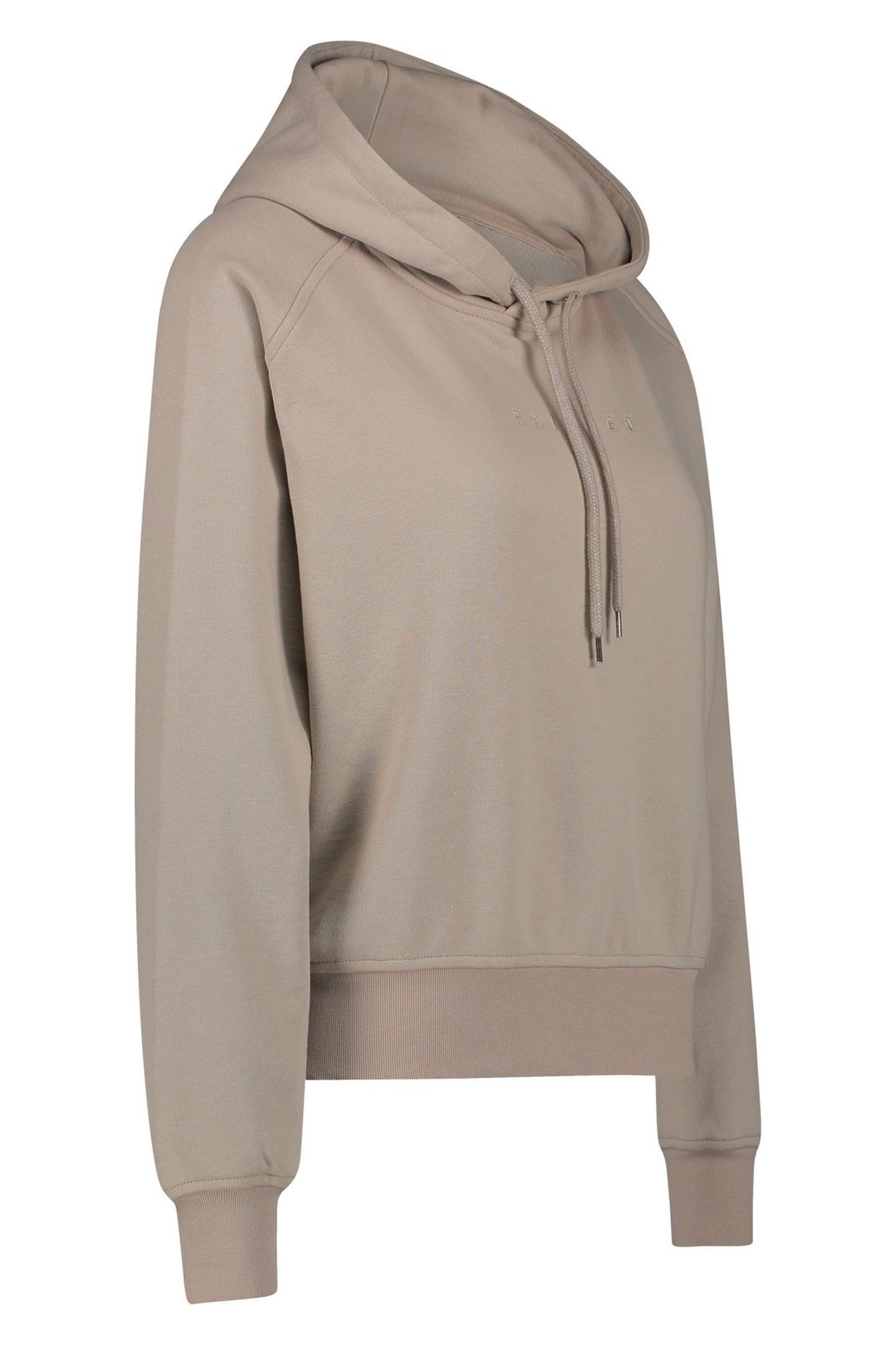 NADINE HOODY GREY SAND 8