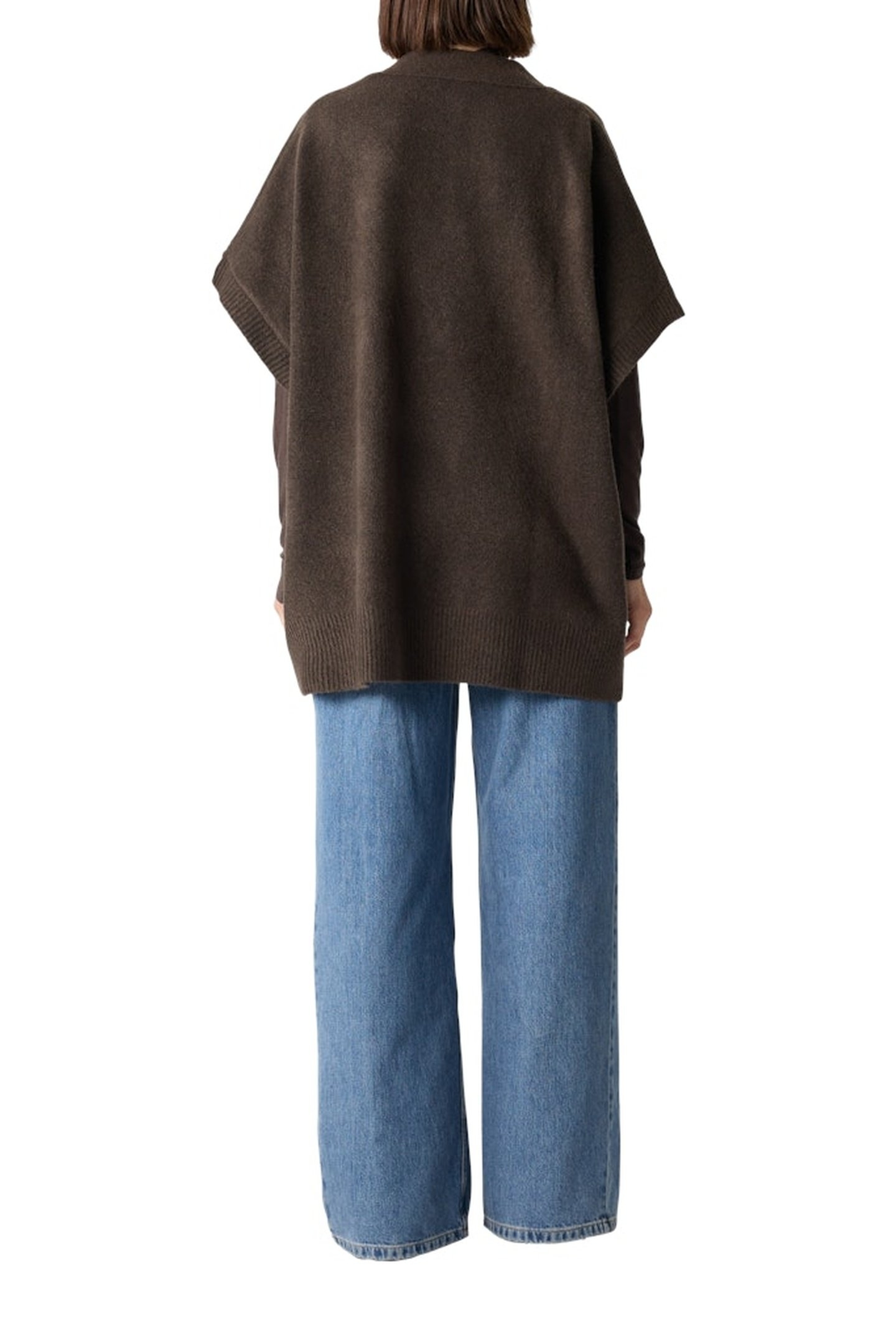 COMMA JACKETS INDOOR BROWN-DARK 3