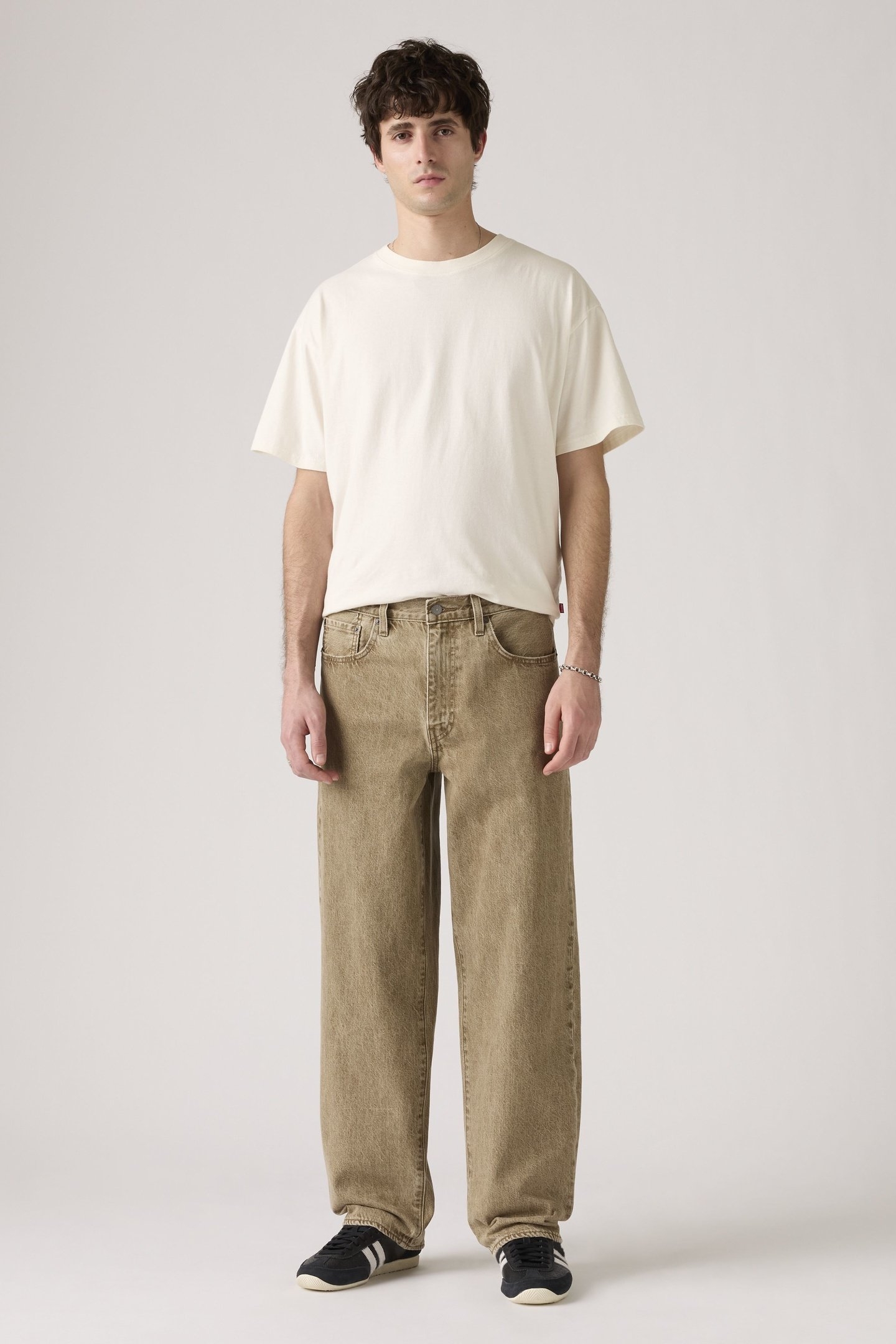 578 BAGGY SANDY STONEWASH 1