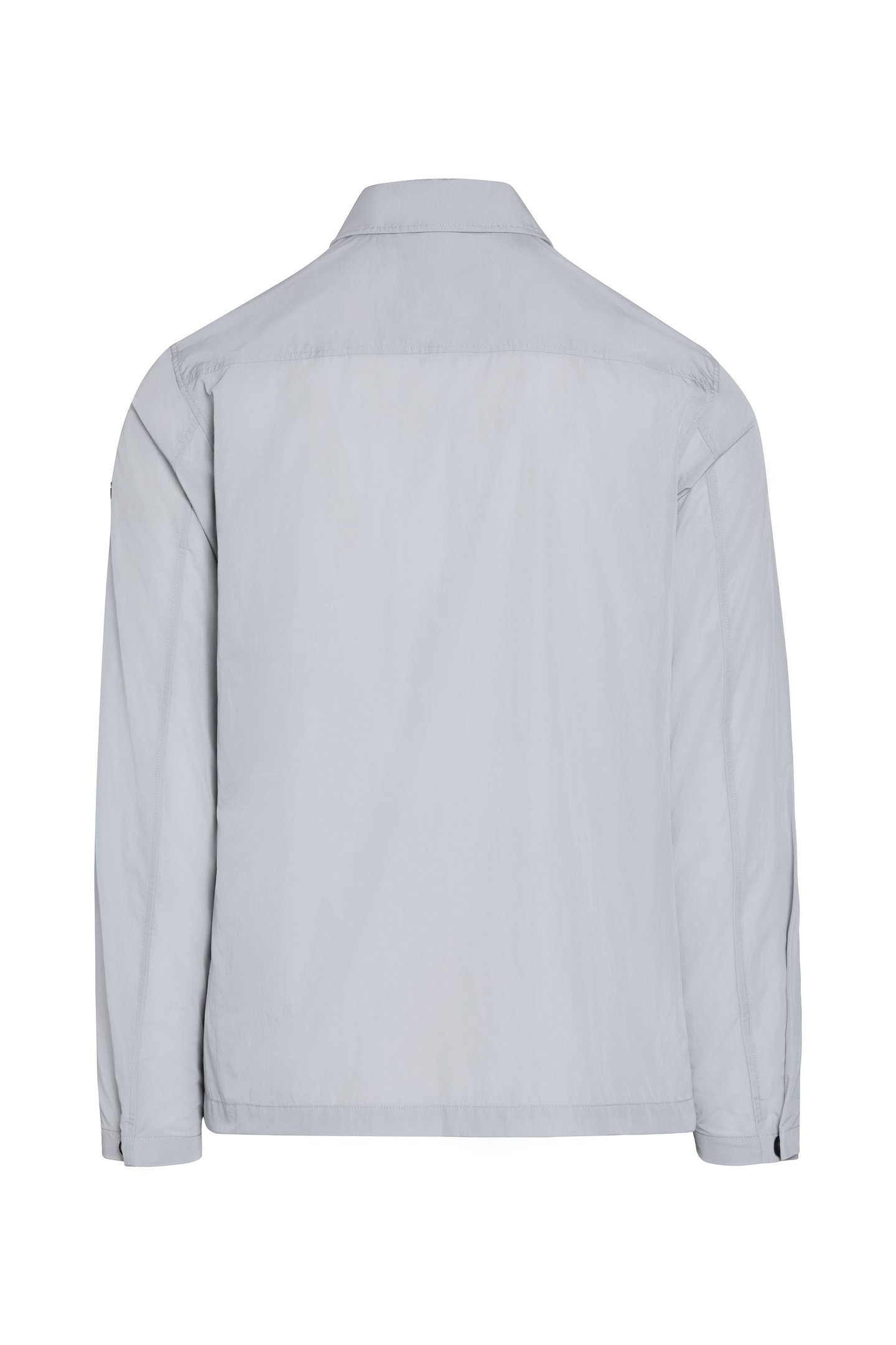 OLUM V1.Y9.01 JACKET CLOUD GREY 3