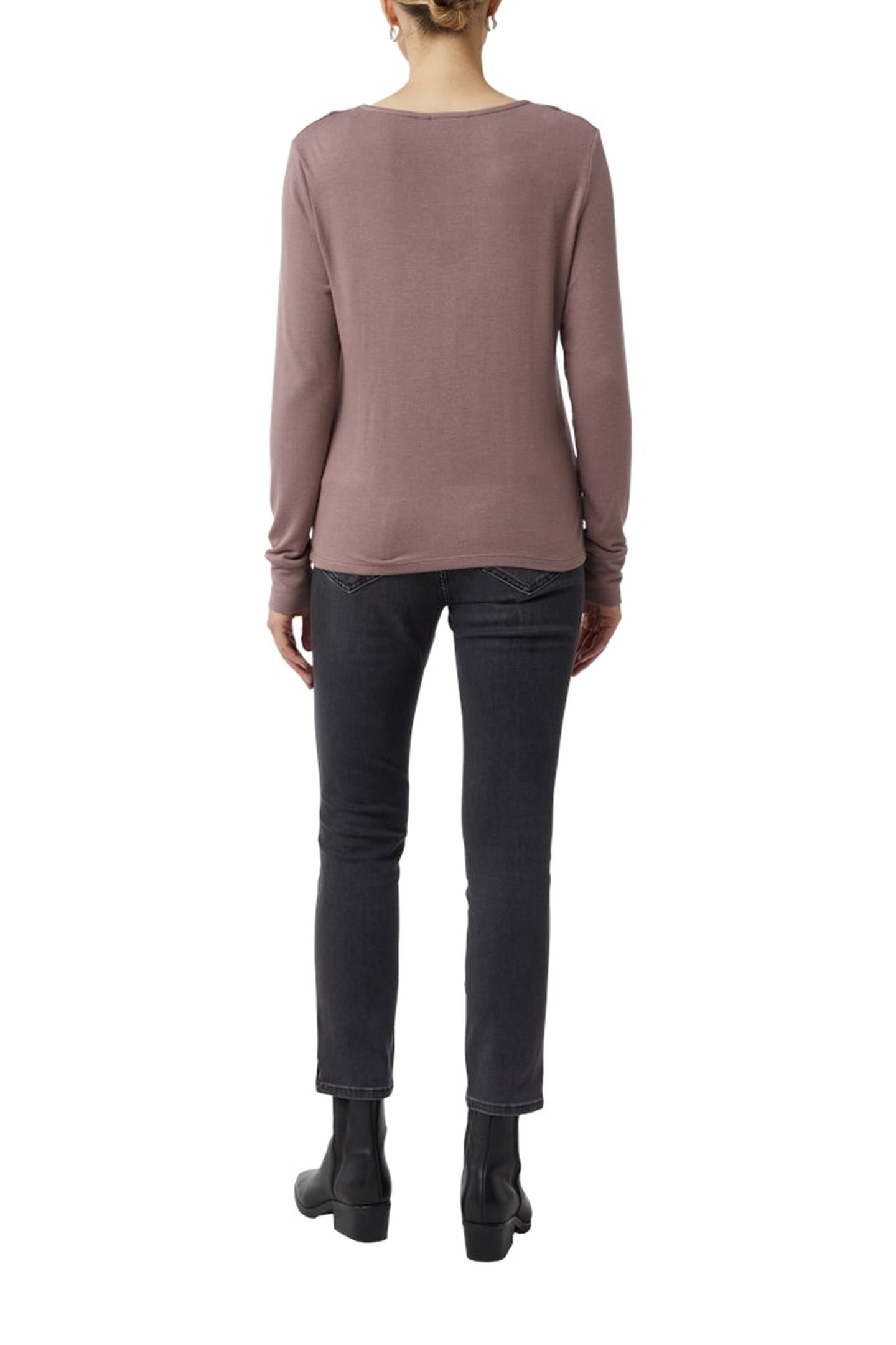 COMMA T-SHIRTS PINK 3