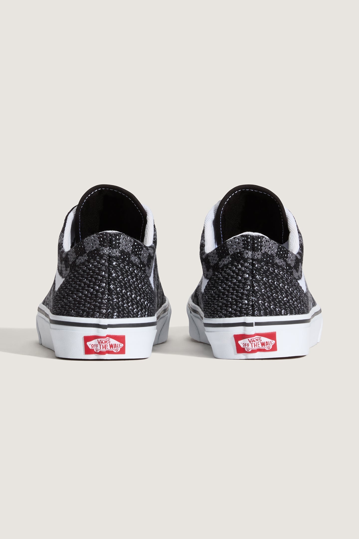 UNISEX OLD SKOOL EK CHECKERBOARD BLACK/PEWTER 3
