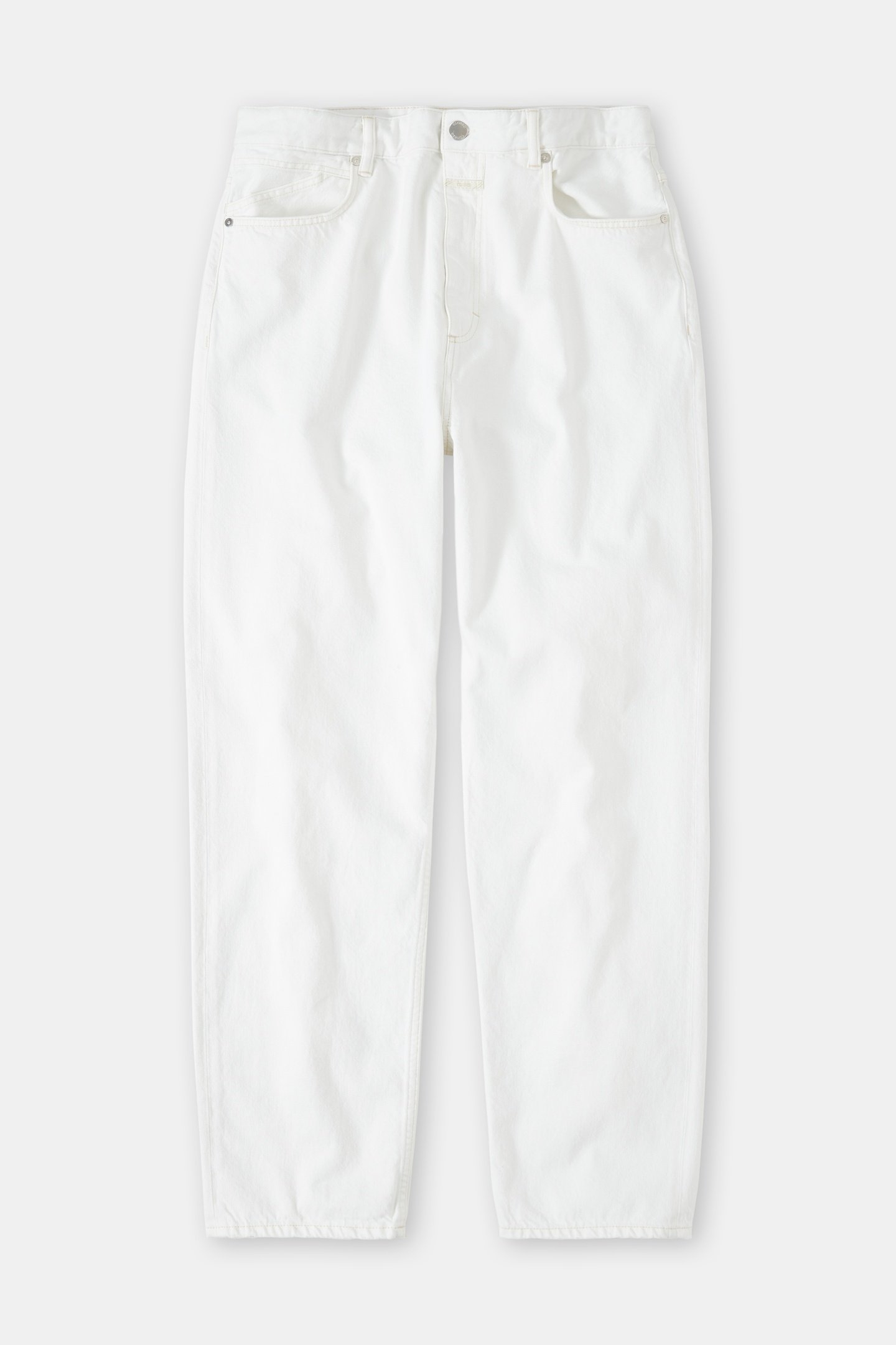 SPRINGDALE RELAXED JEANS IVORY 6