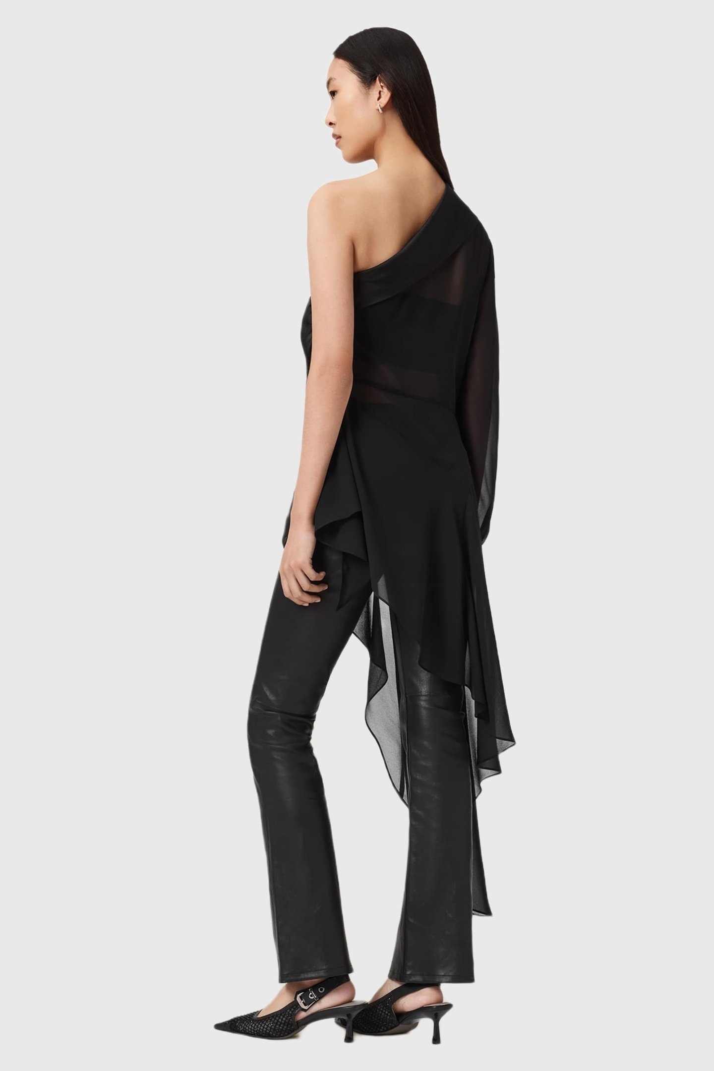 ANAYA ASYM TOP BLACK 5